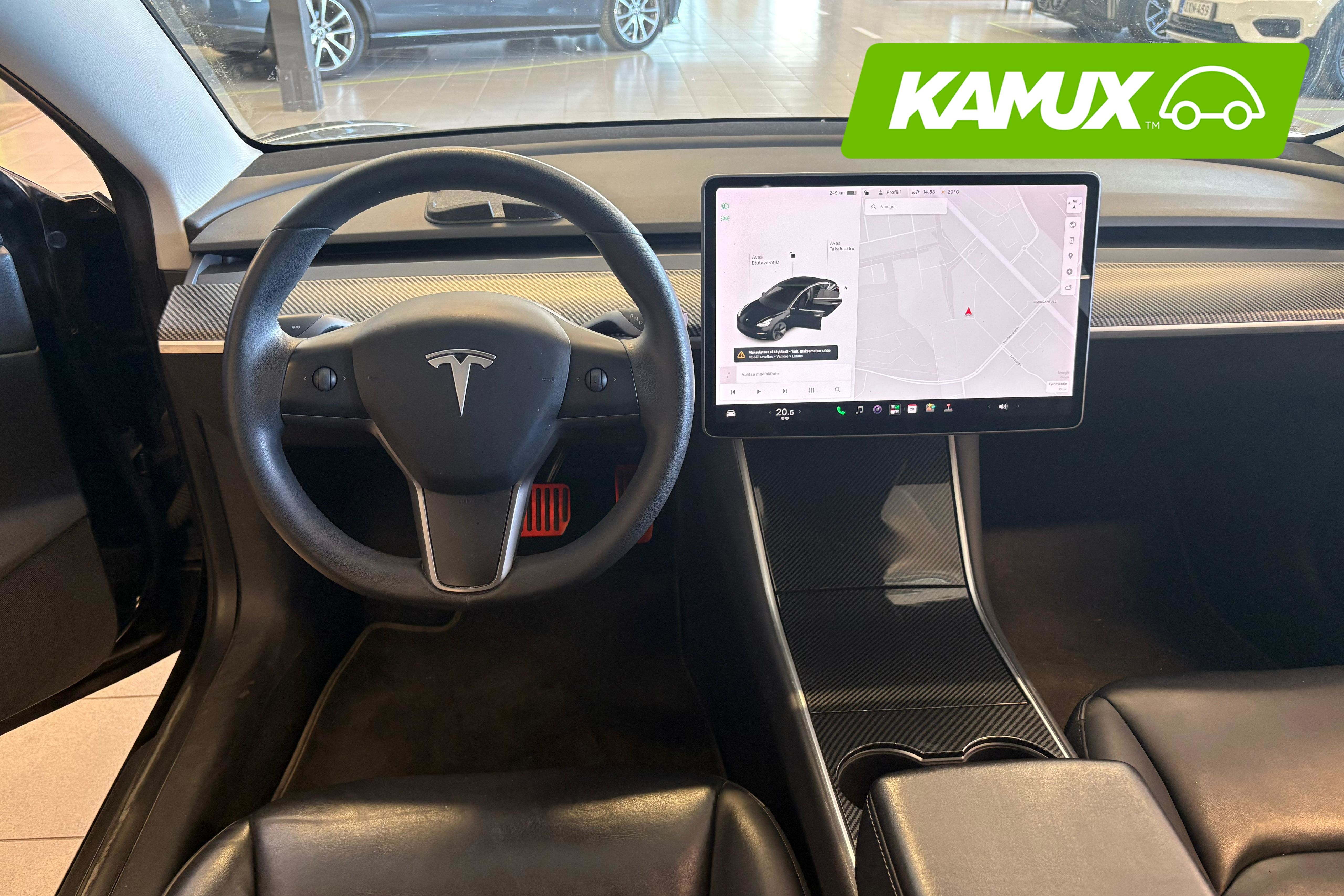 Tesla Model 3 2020
