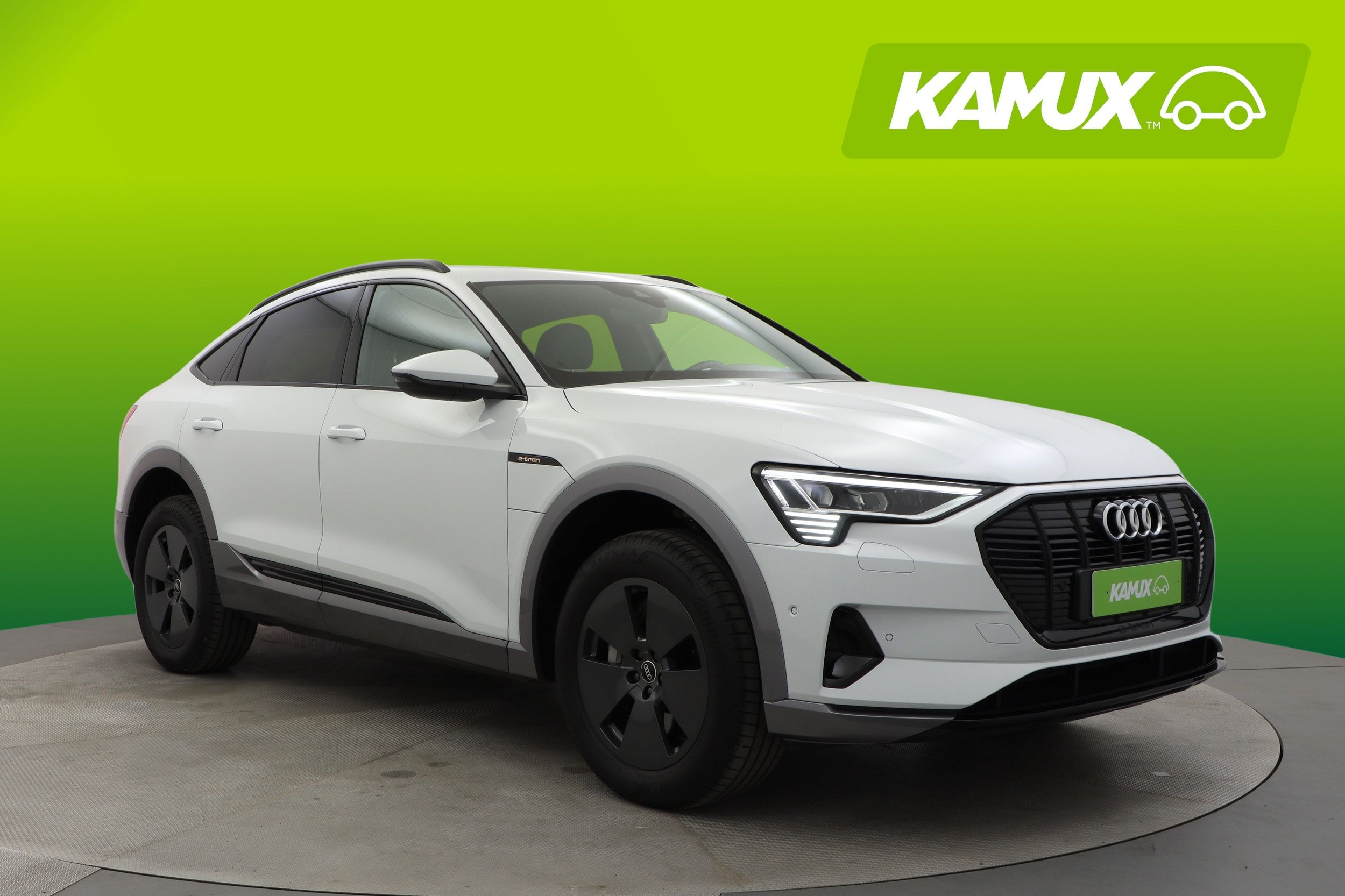 Audi e-tron 2023