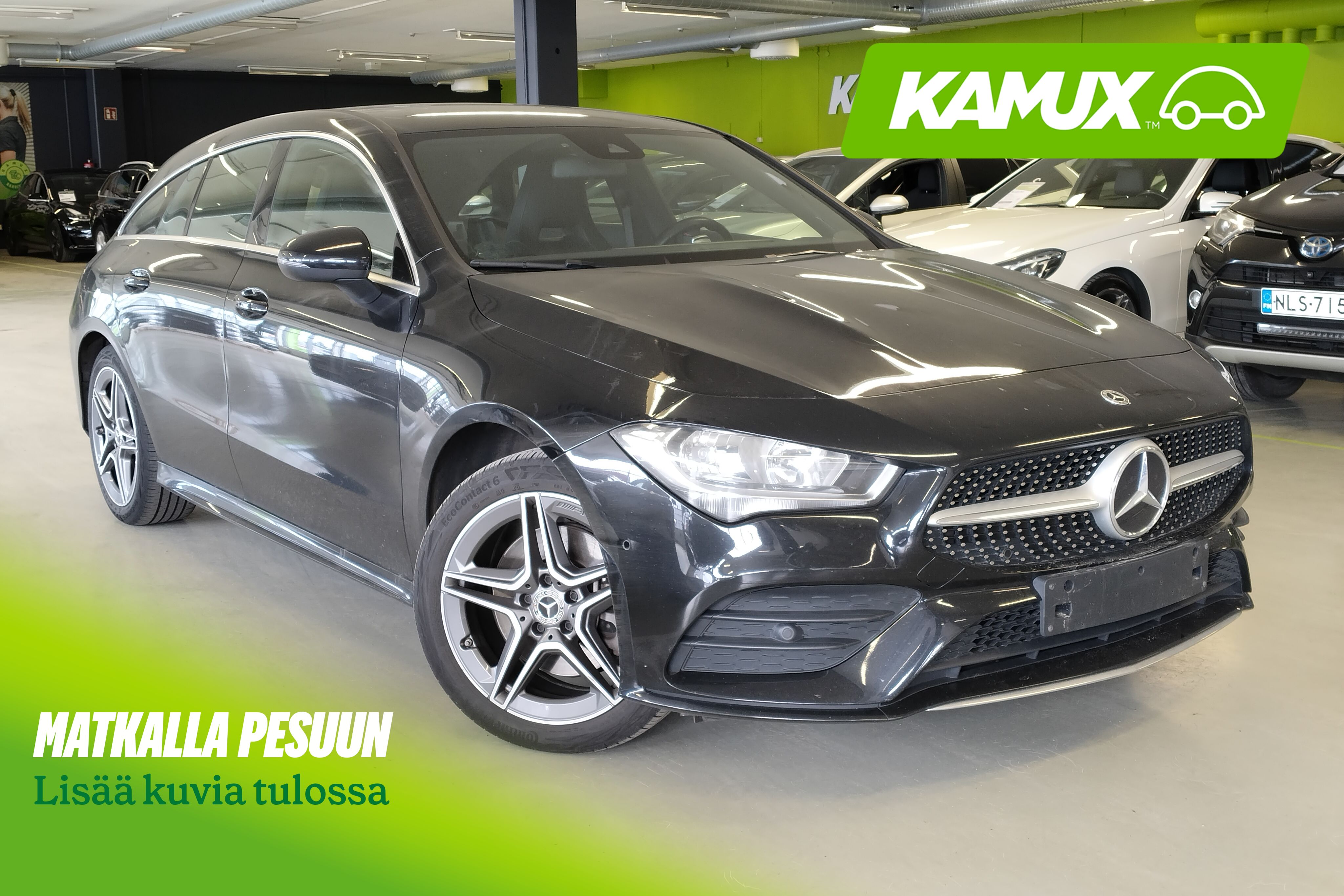 Mercedes-Benz CLA 2023