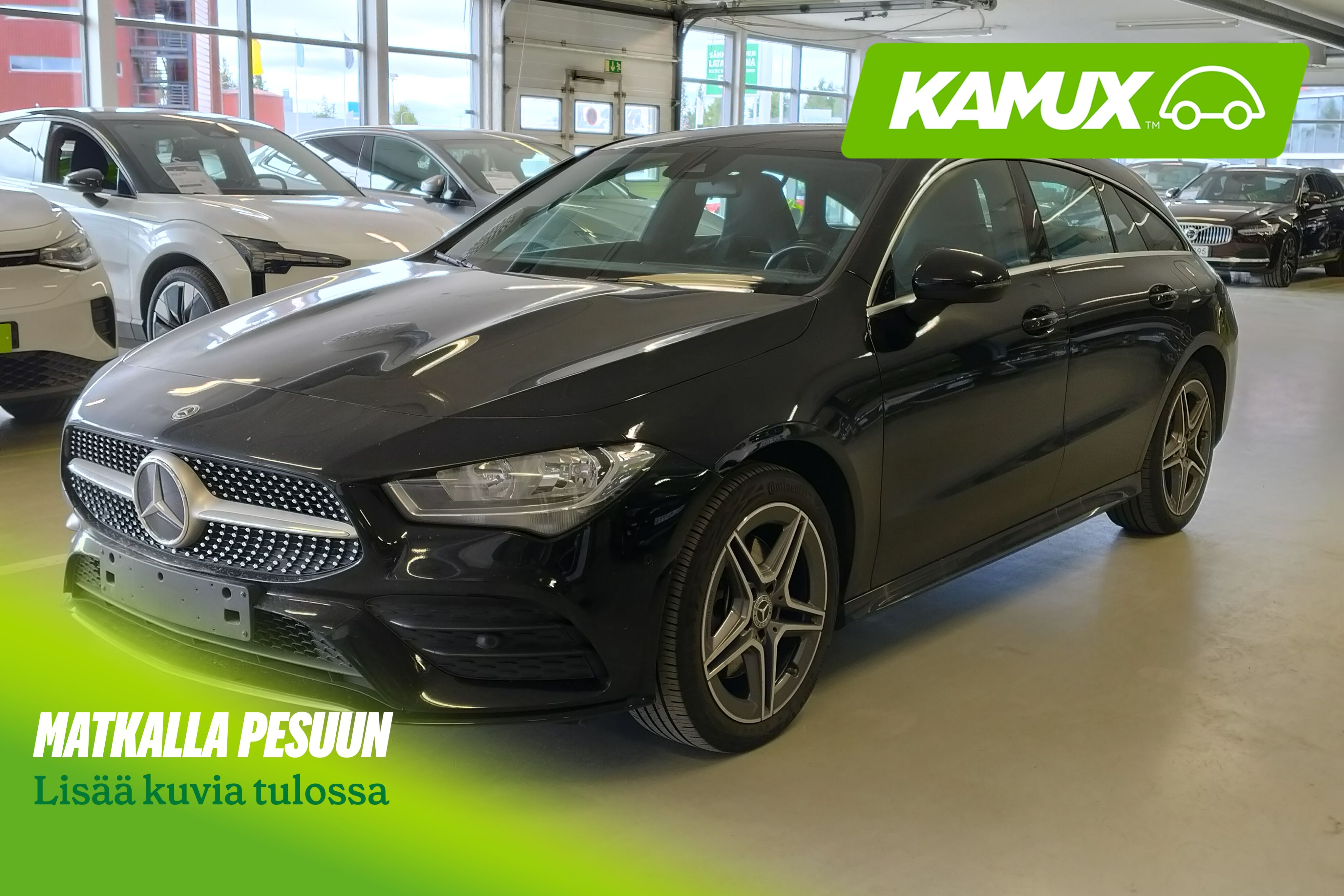Mercedes-Benz CLA 2023