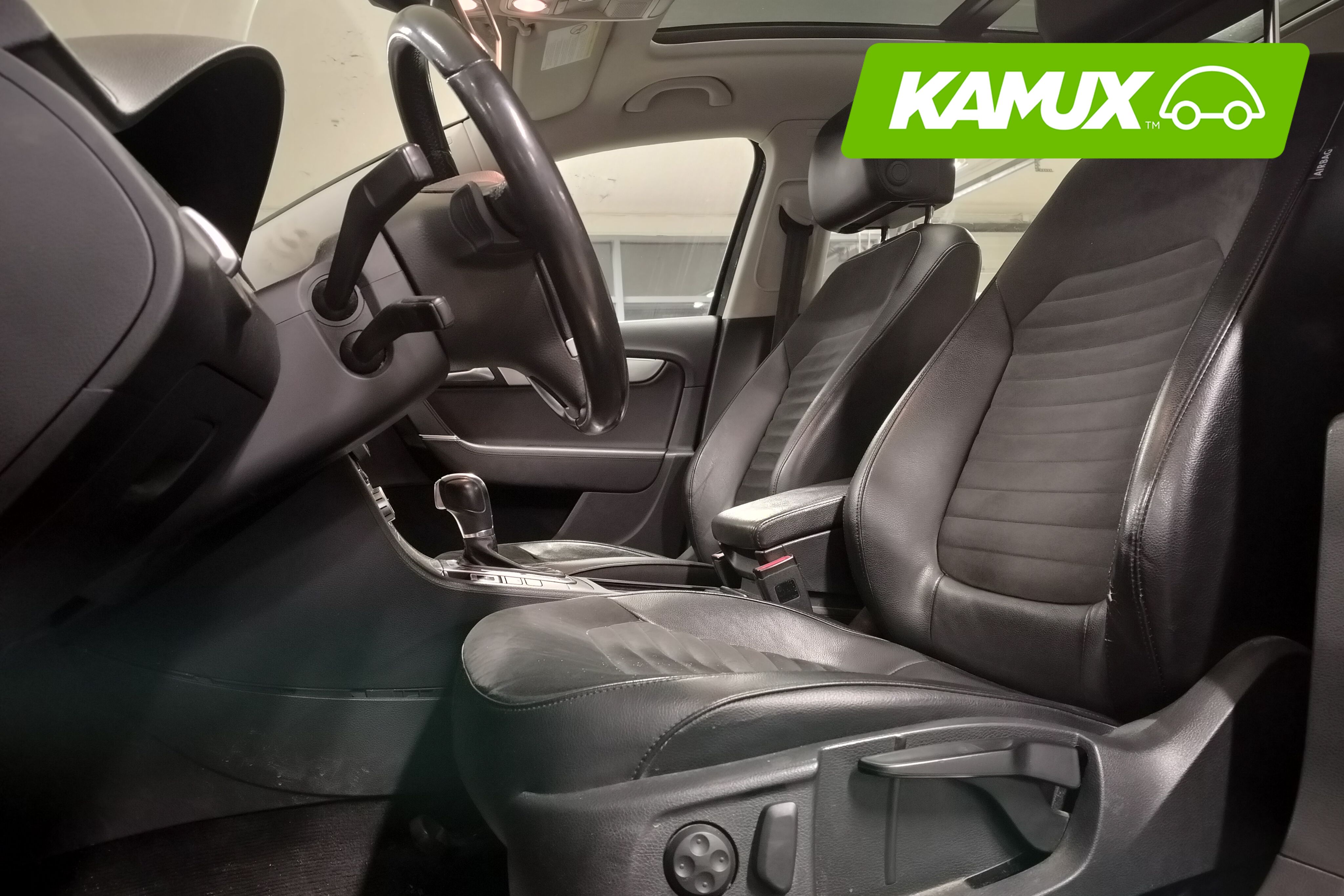 Volkswagen Passat 2013