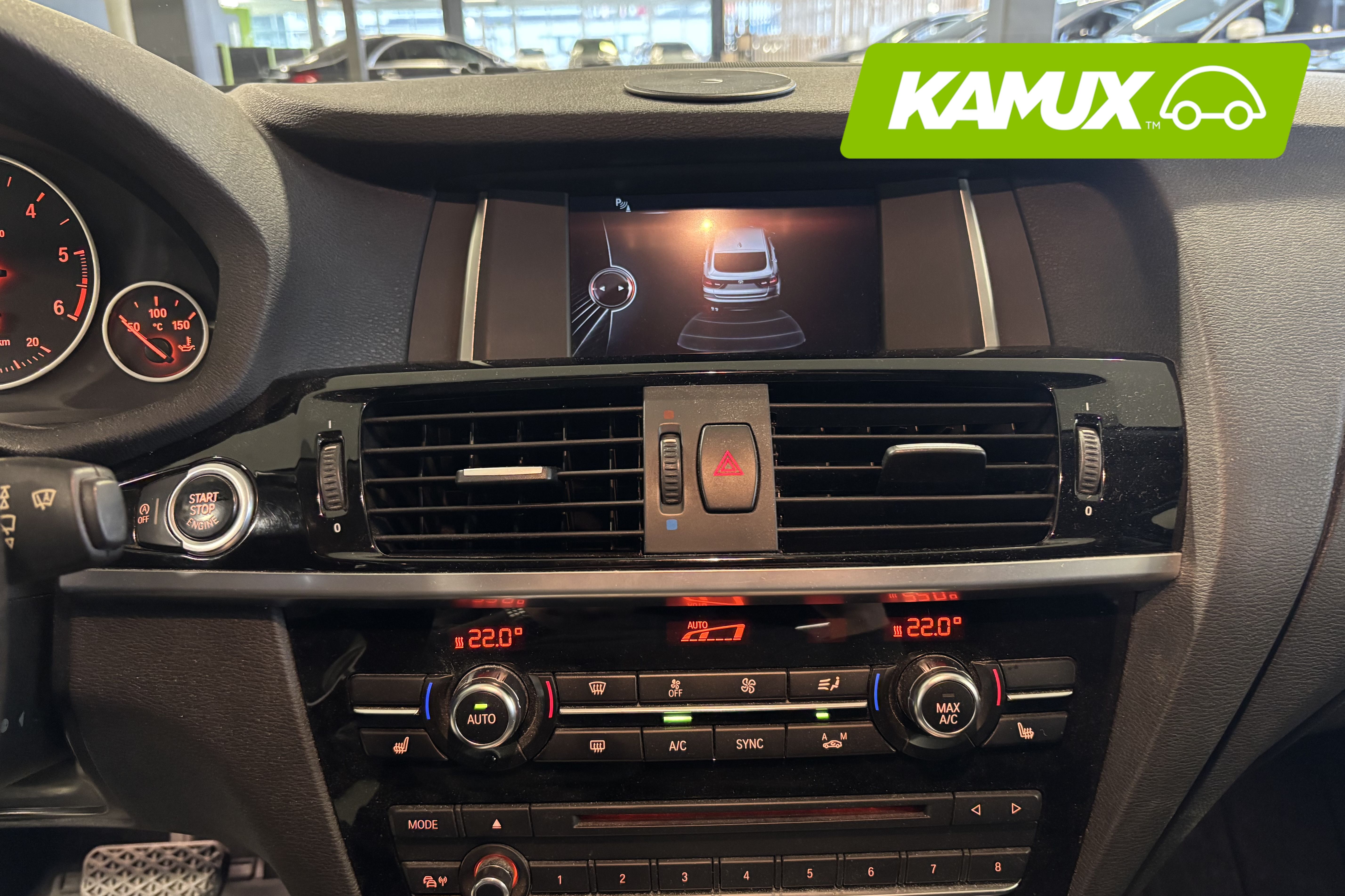 BMW X4 2014