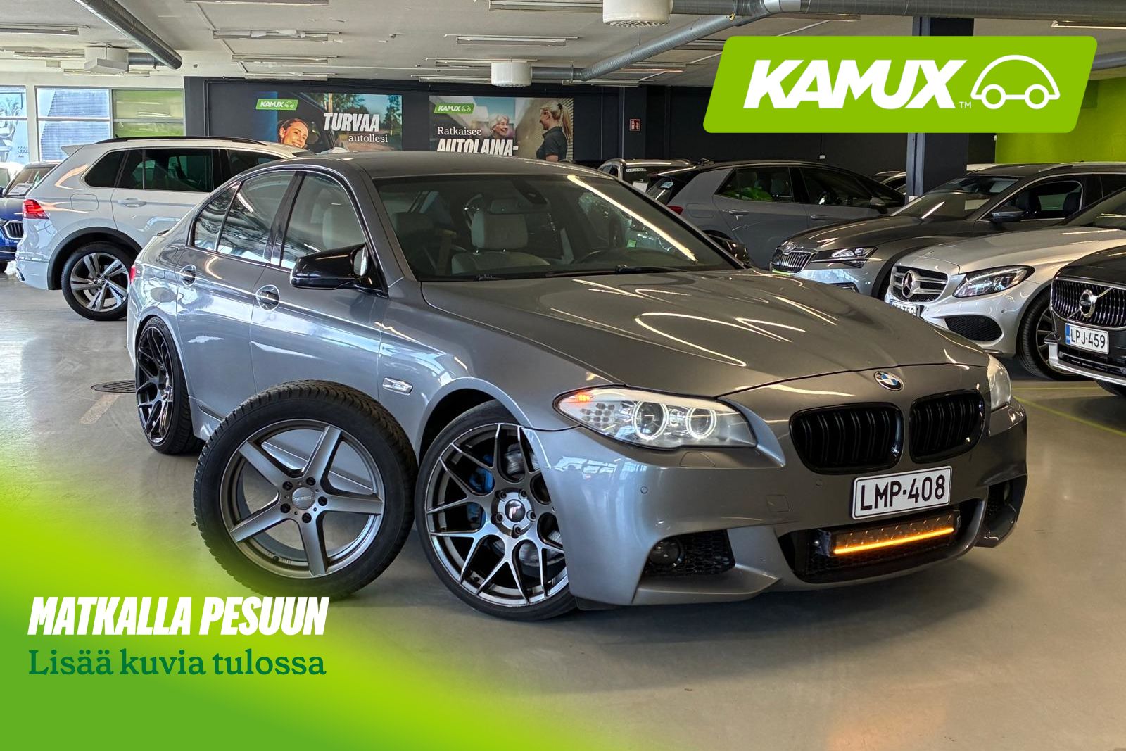 BMW 530 2011