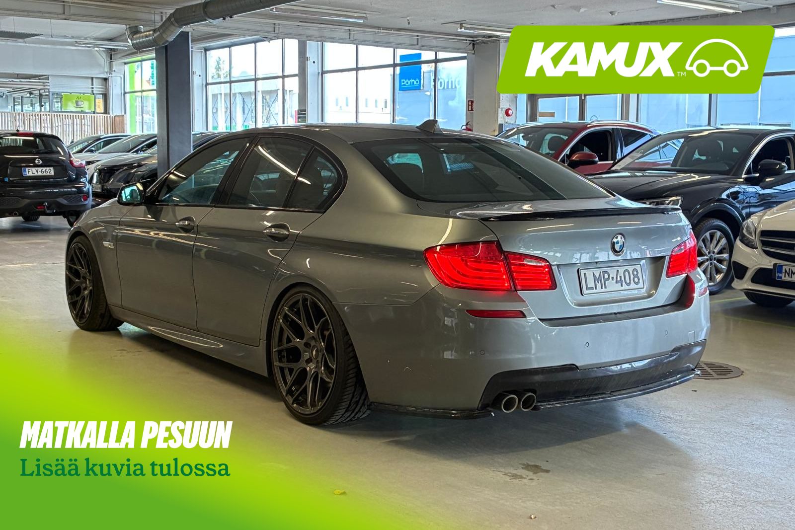 BMW 530 2011