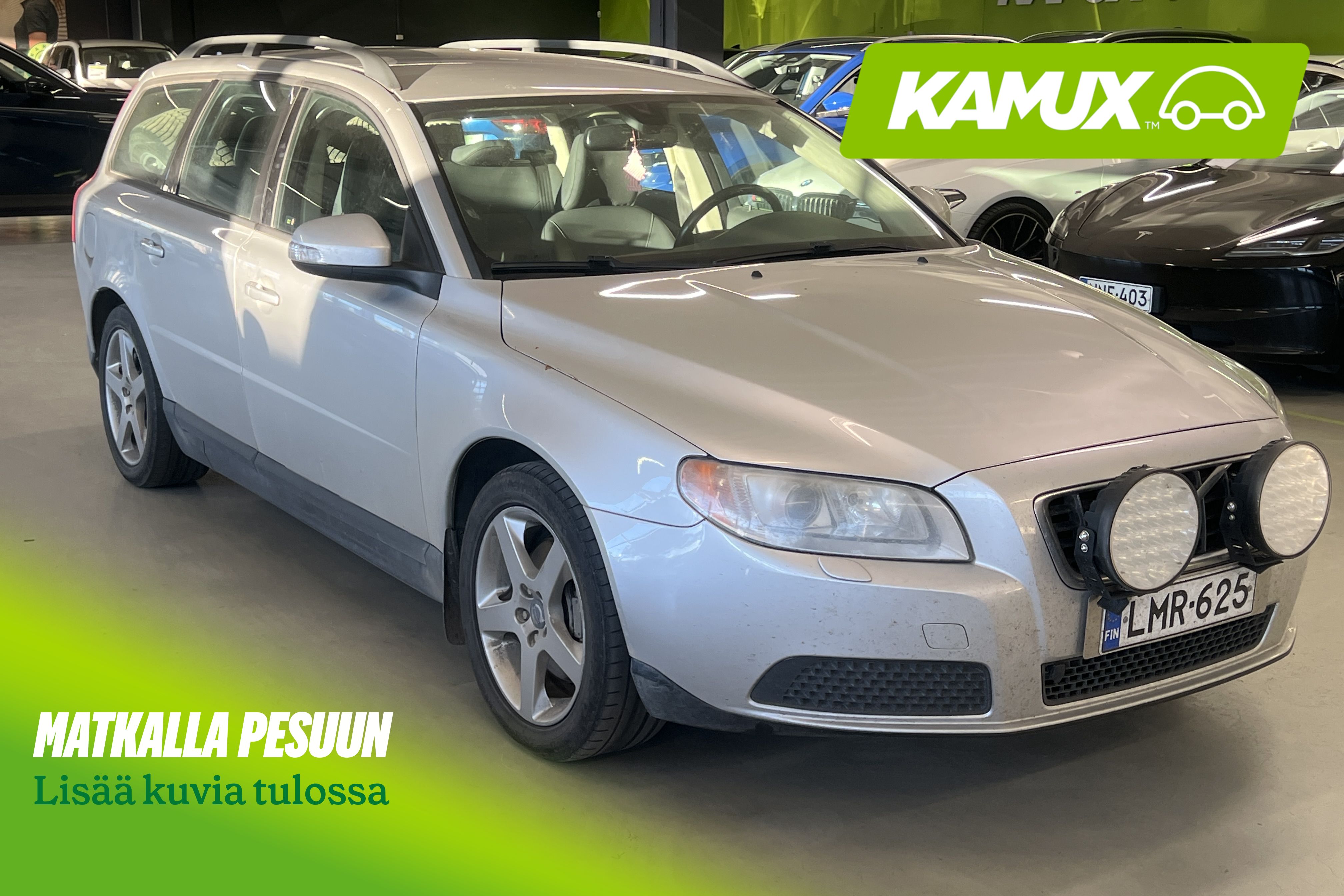 Volvo V70 2008