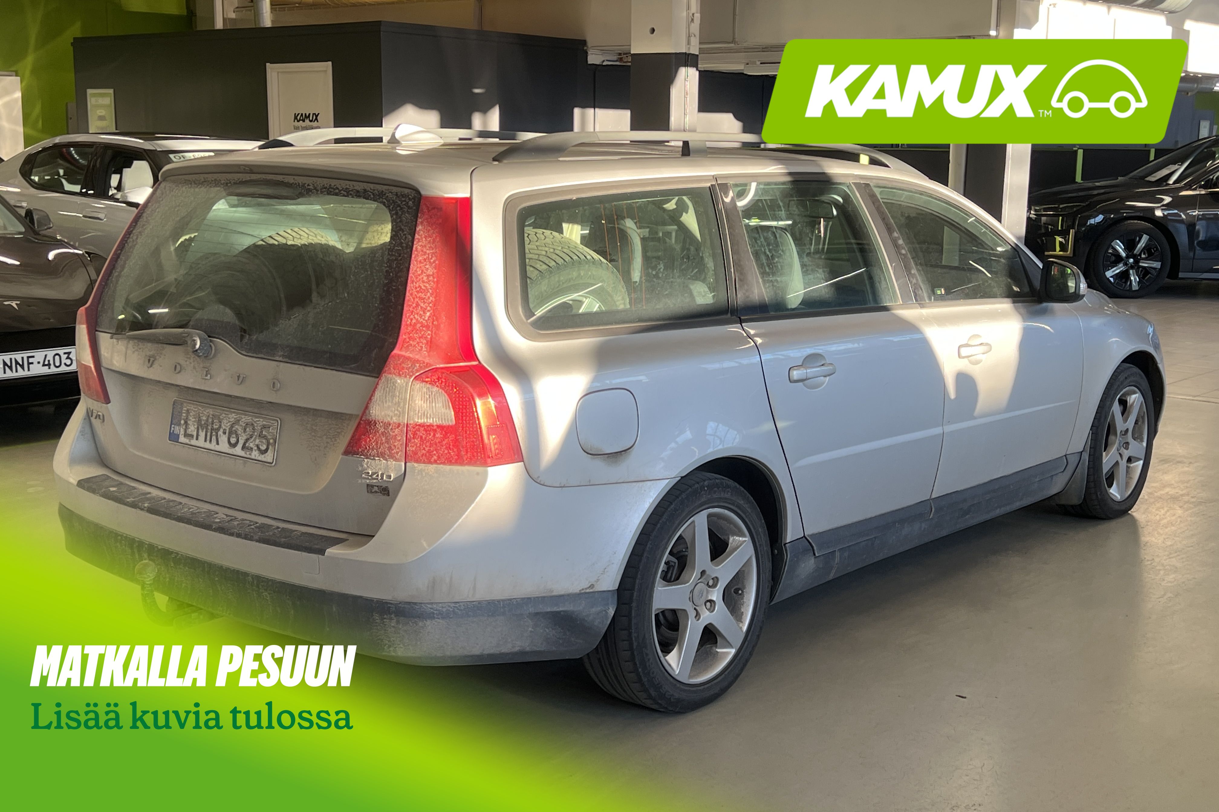 Volvo V70 2008