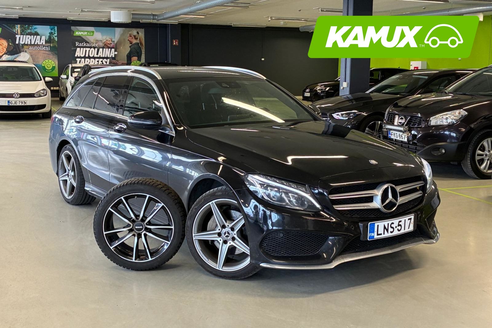 Mercedes-Benz C 2017