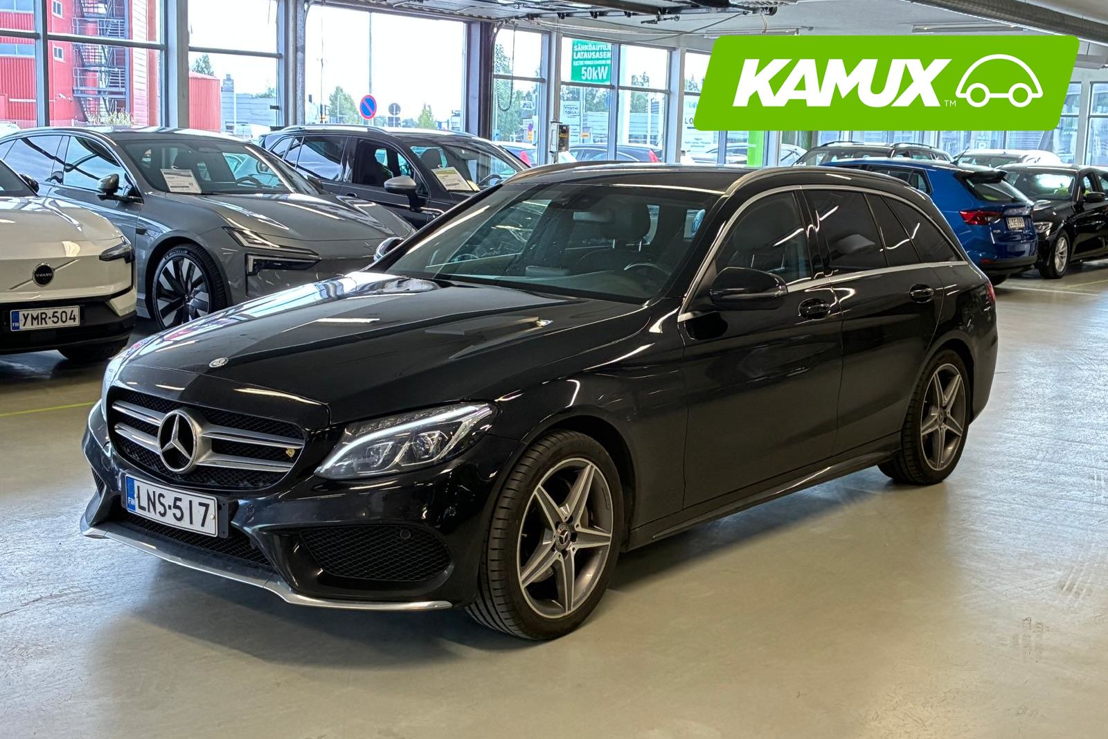 Mercedes-Benz C 2017