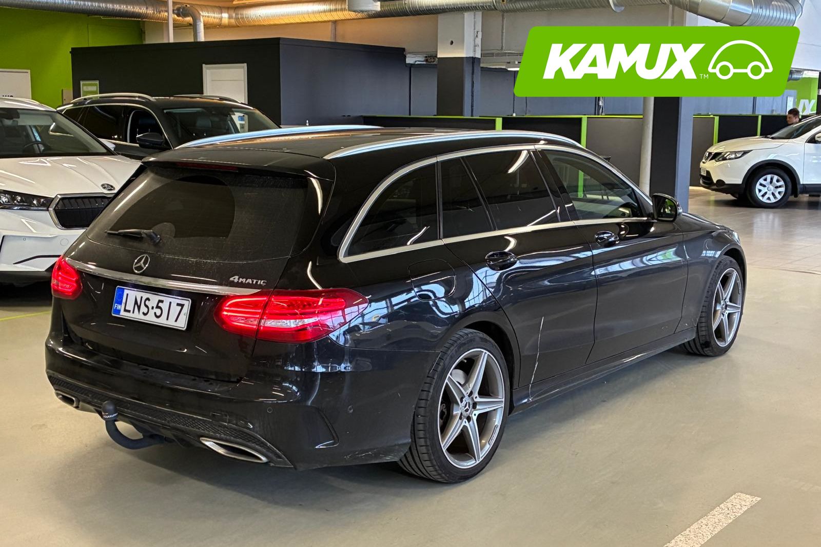 Mercedes-Benz C 2017