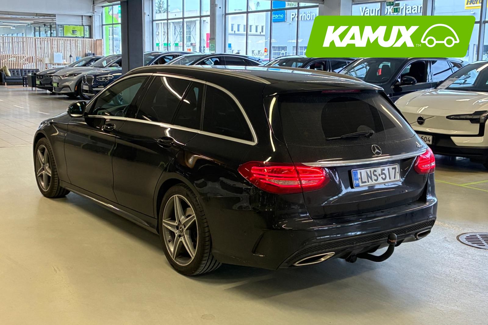Mercedes-Benz C 2017