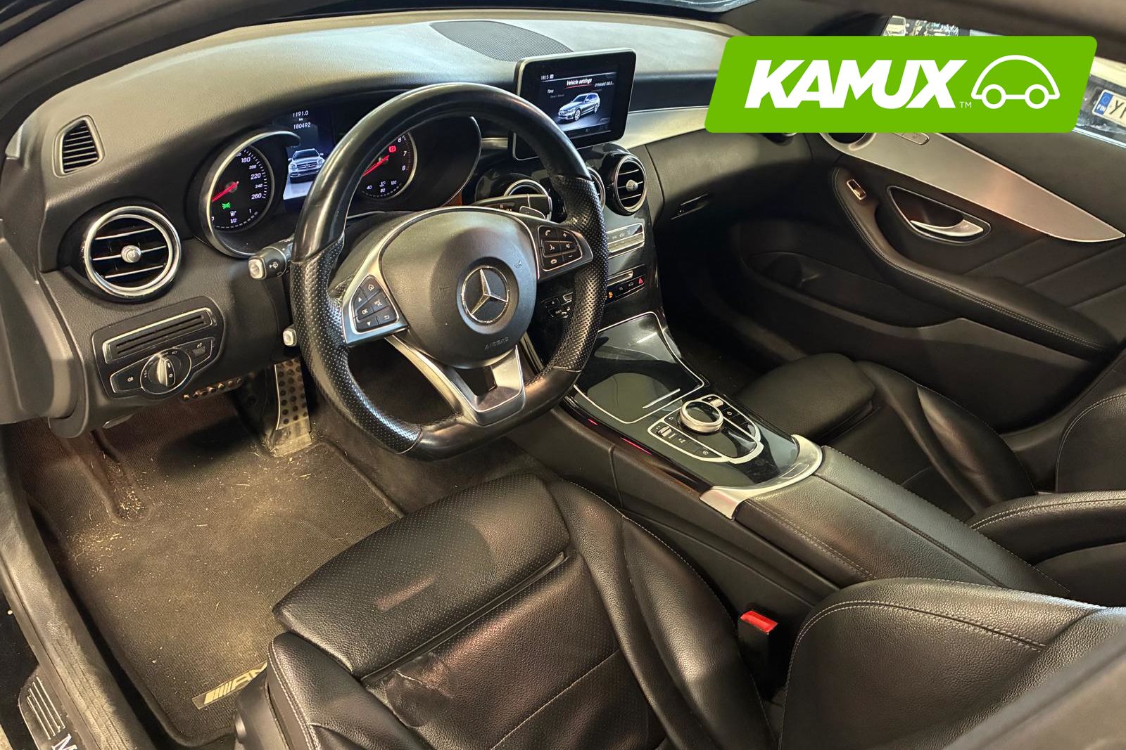 Mercedes-Benz C 2017