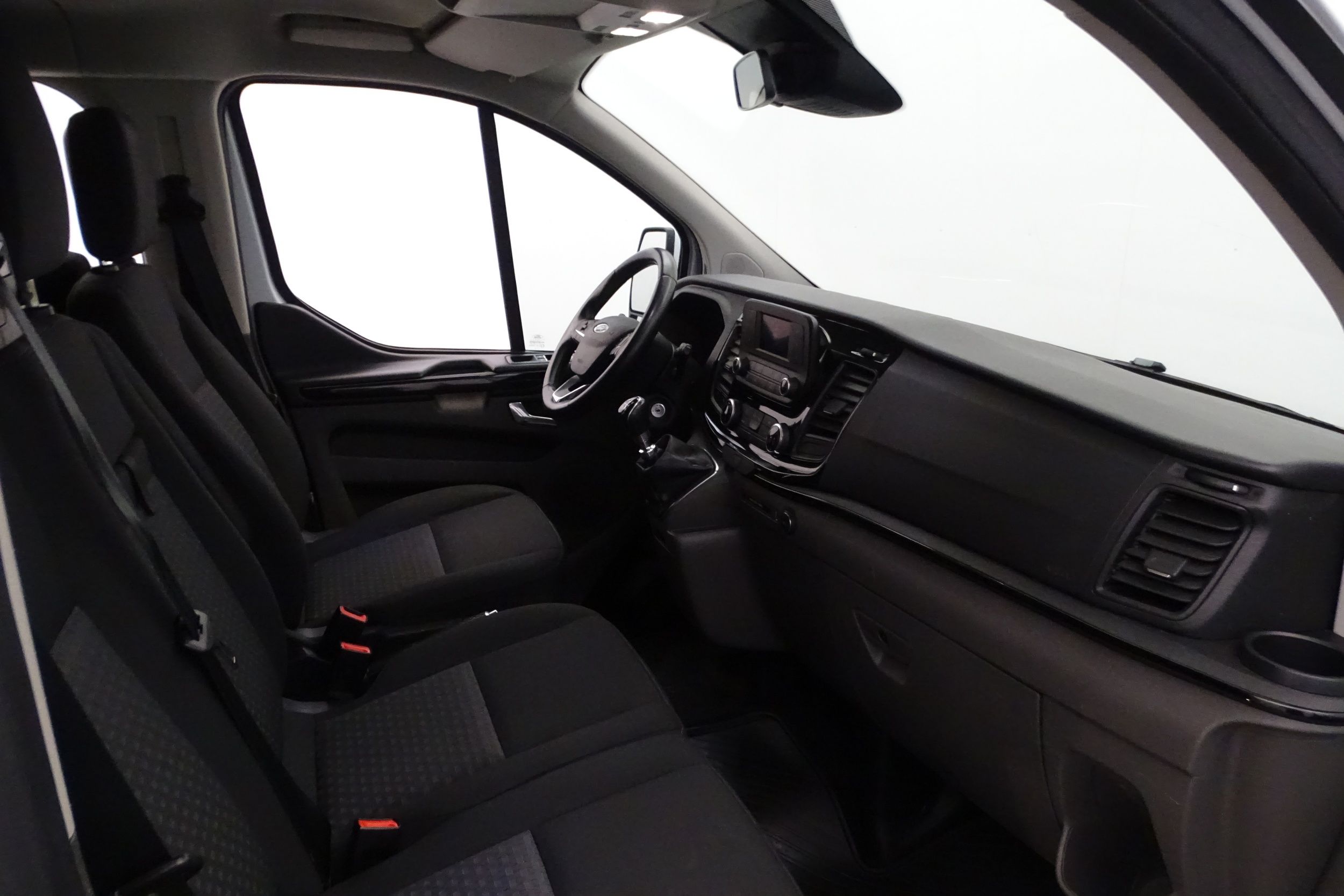 Ford Tourneo Custom 2018