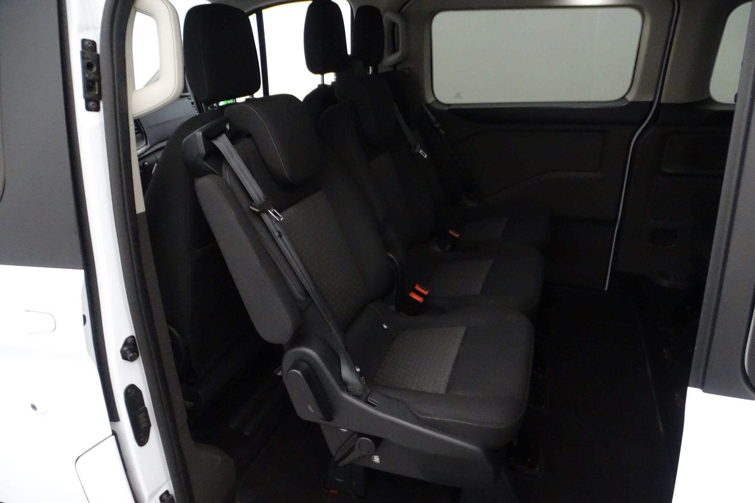 Ford Tourneo Custom 2018
