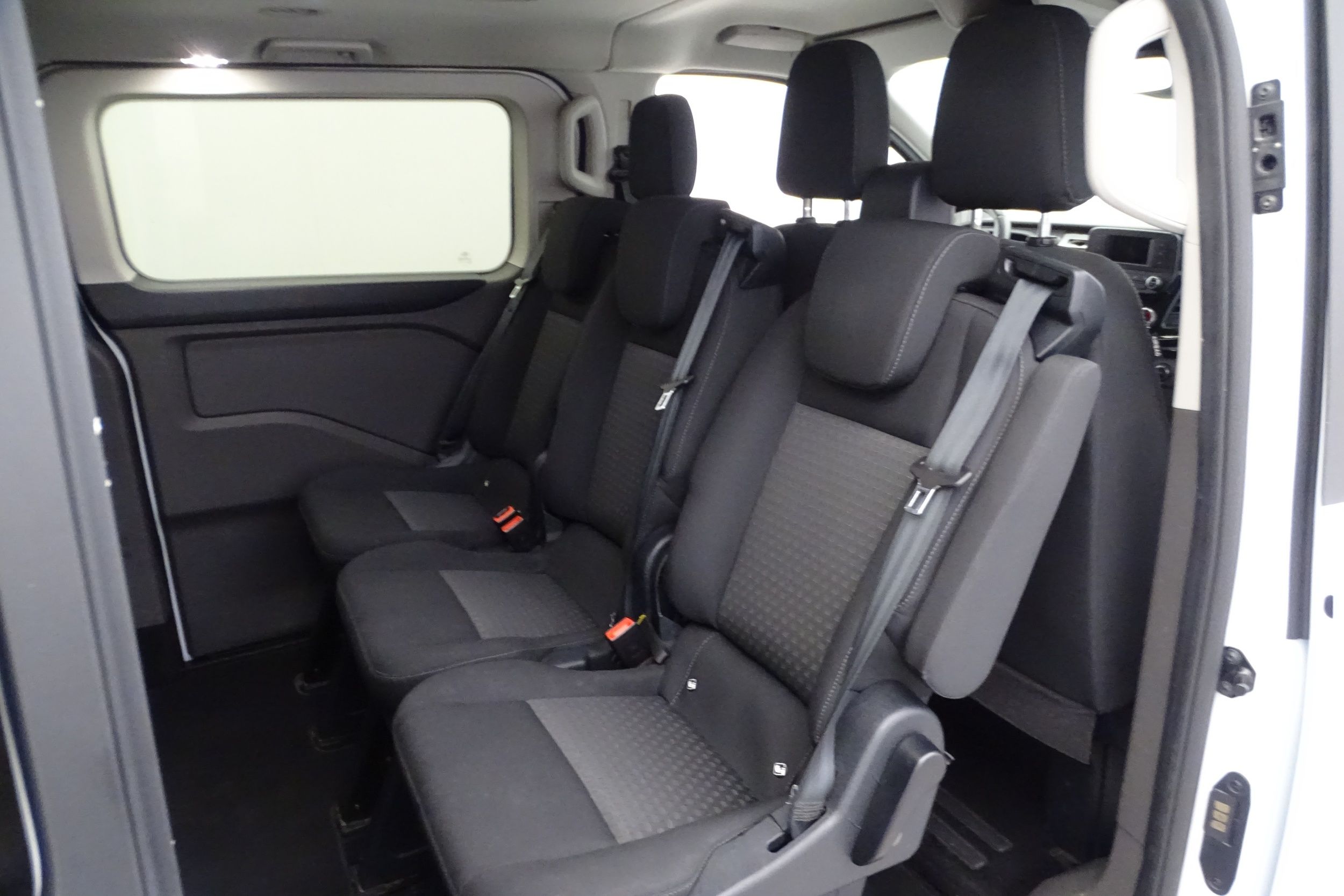 Ford Tourneo Custom 2018