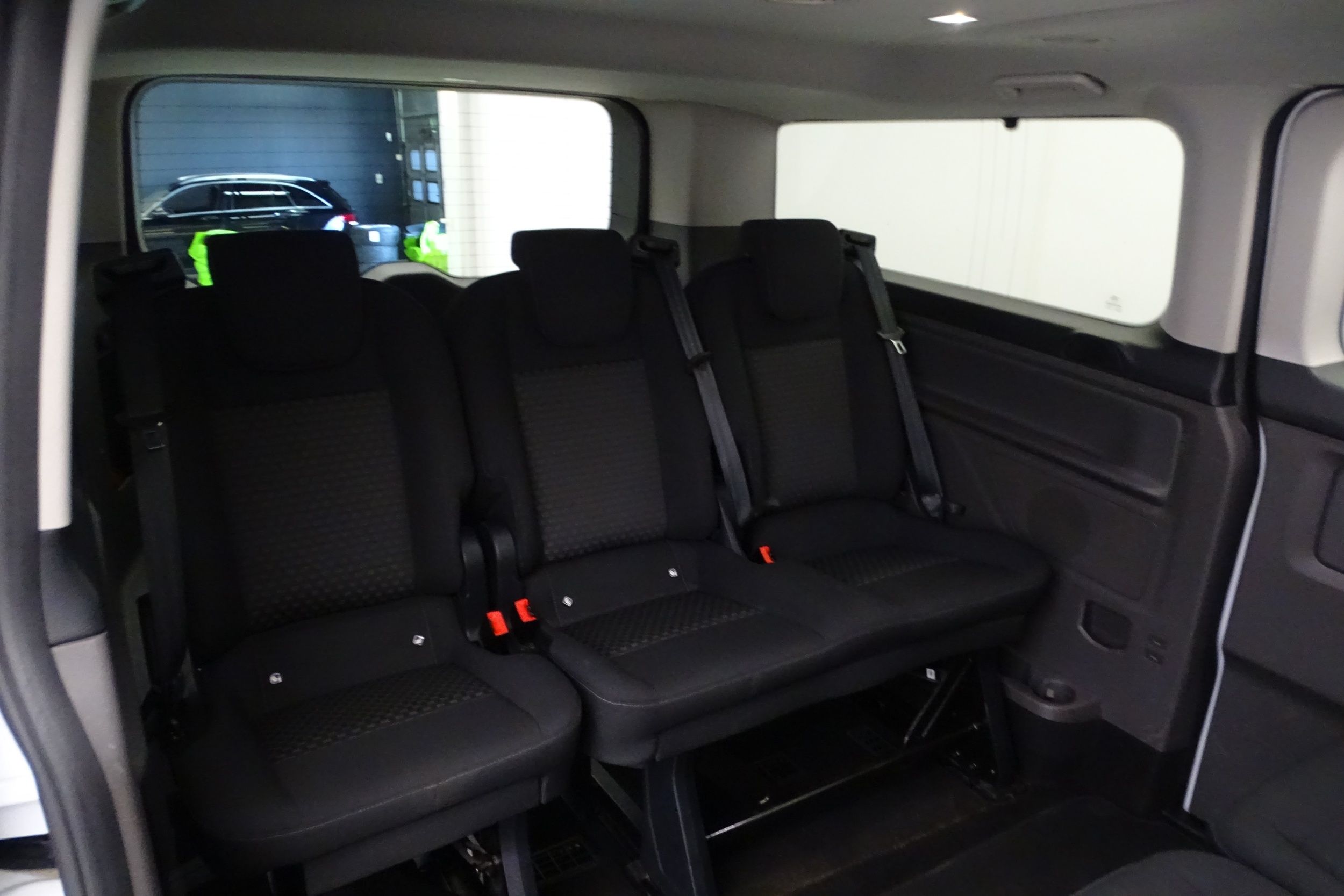 Ford Tourneo Custom 2018