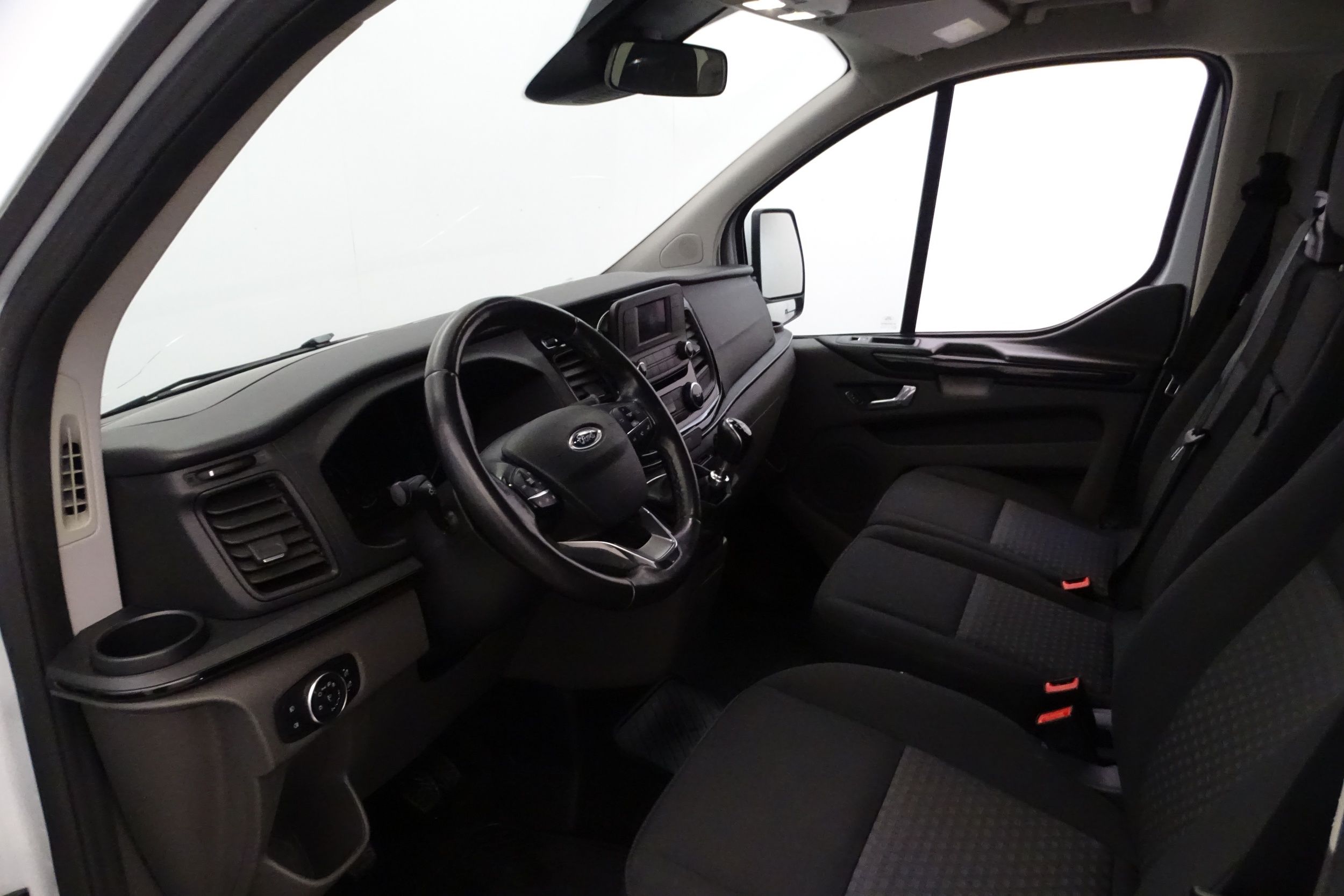 Ford Tourneo Custom 2018