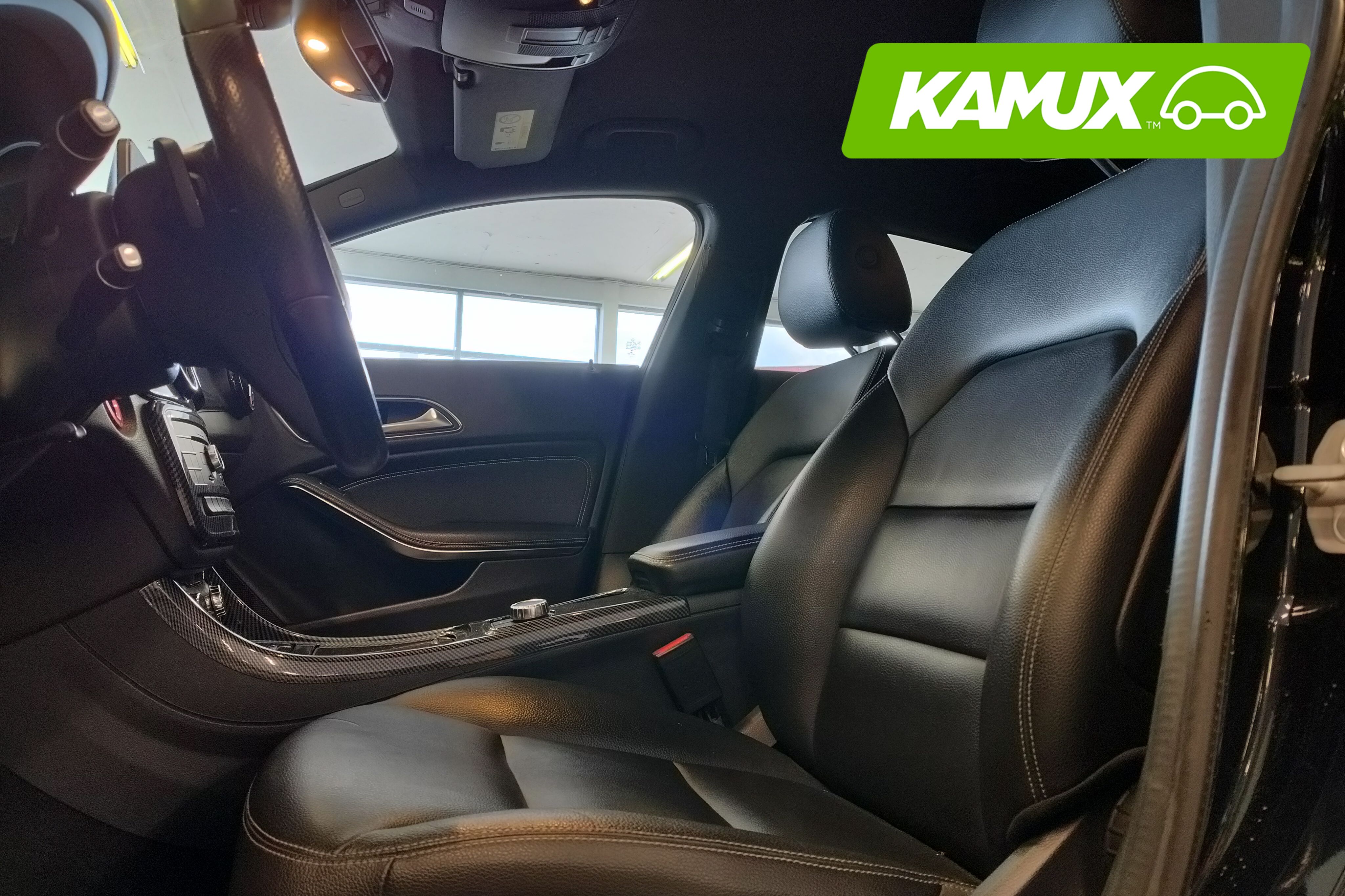 Mercedes-Benz CLA 2015