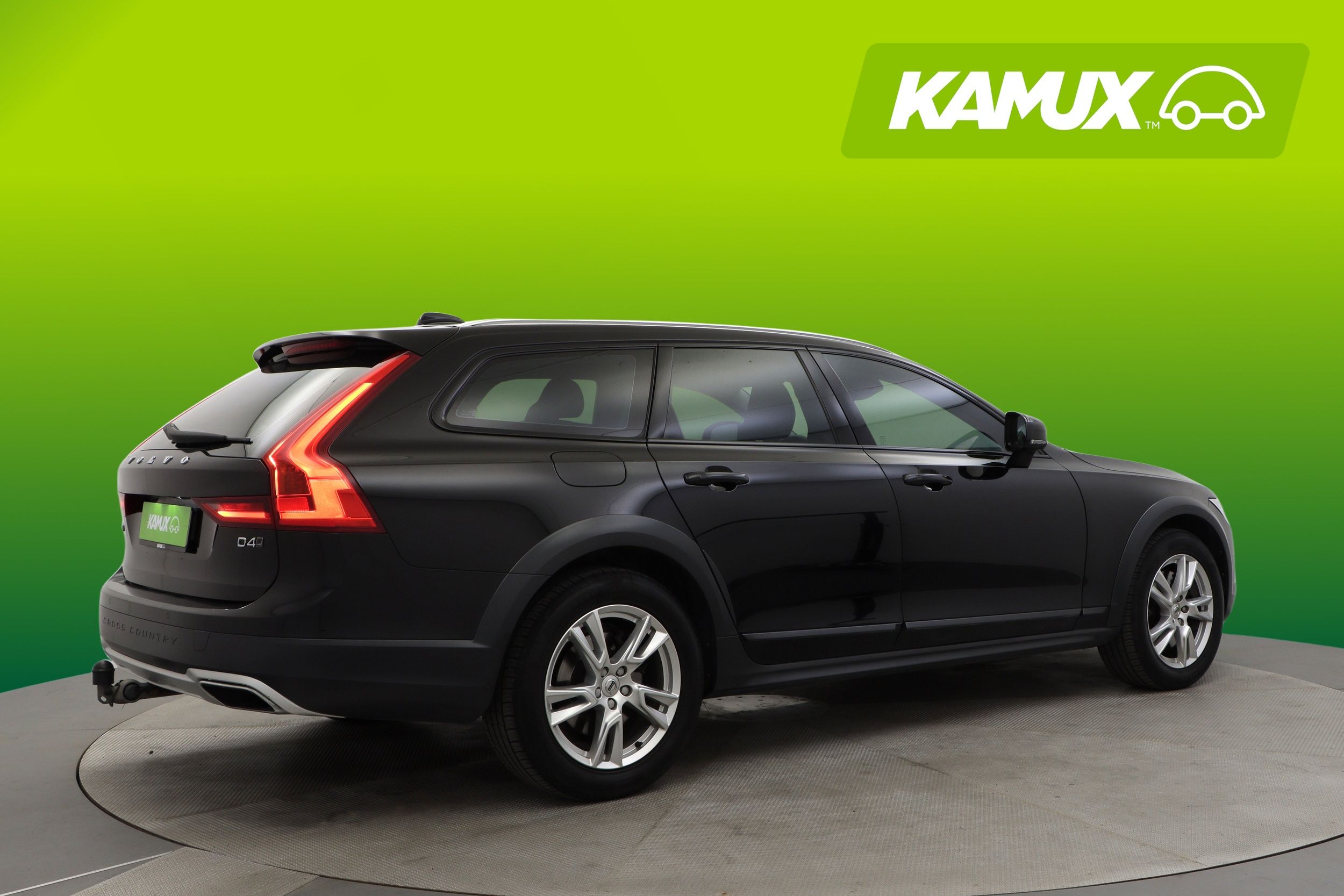 Volvo V90 Cross Country 2017