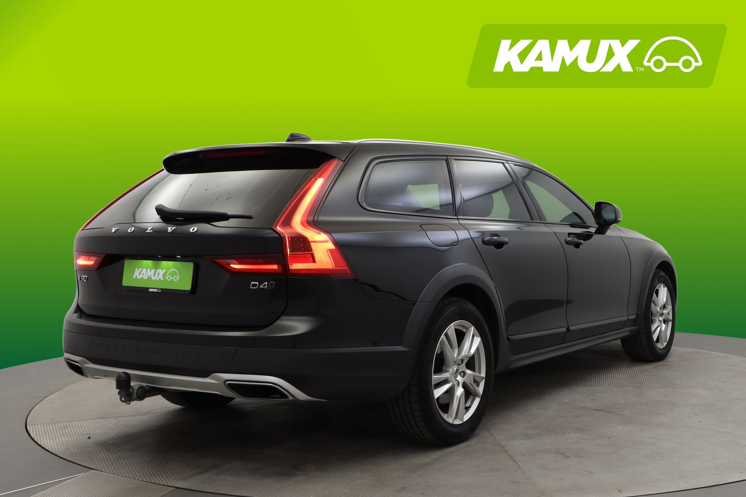 Volvo V90 Cross Country 2017