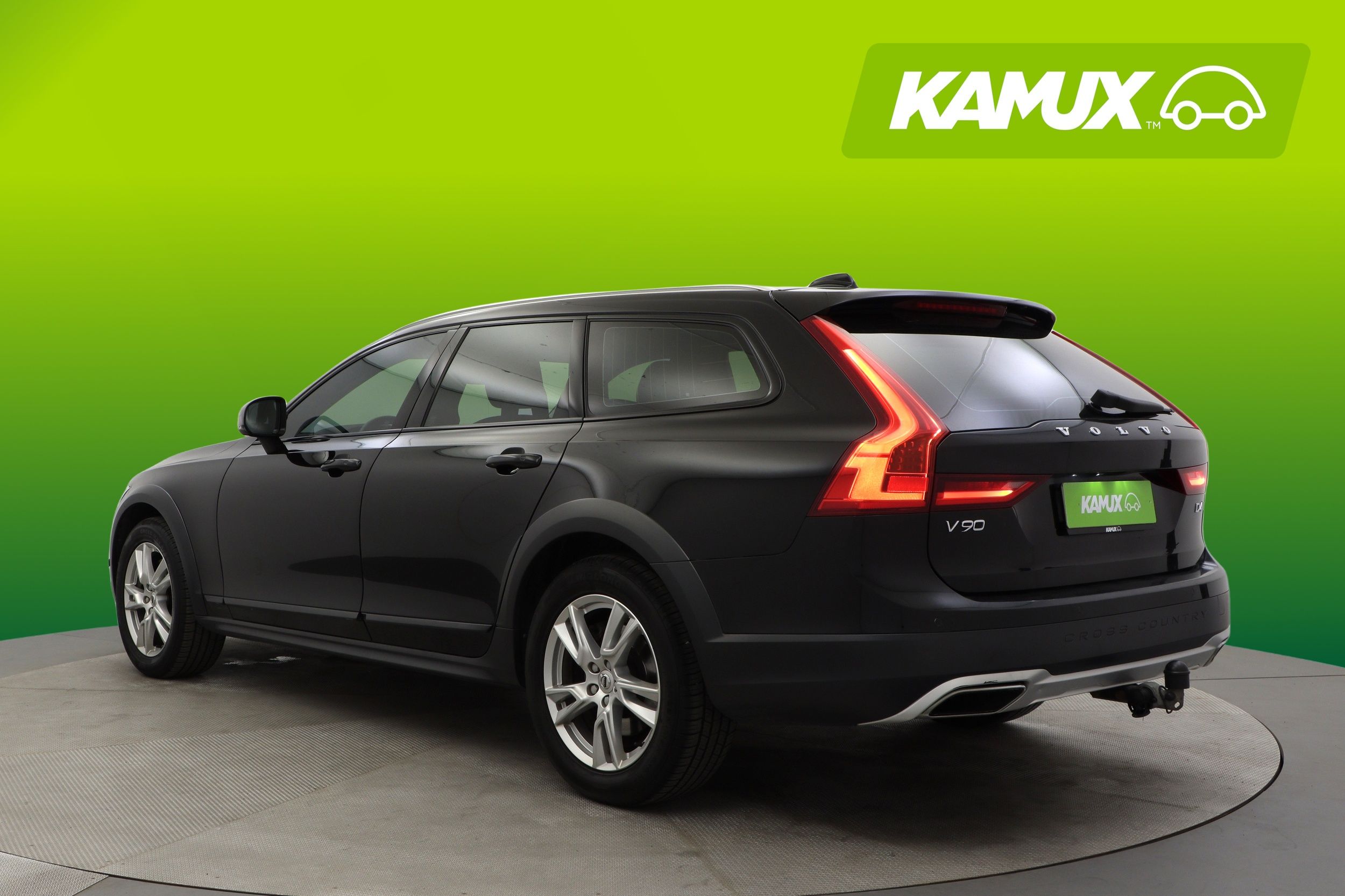 Volvo V90 Cross Country 2017