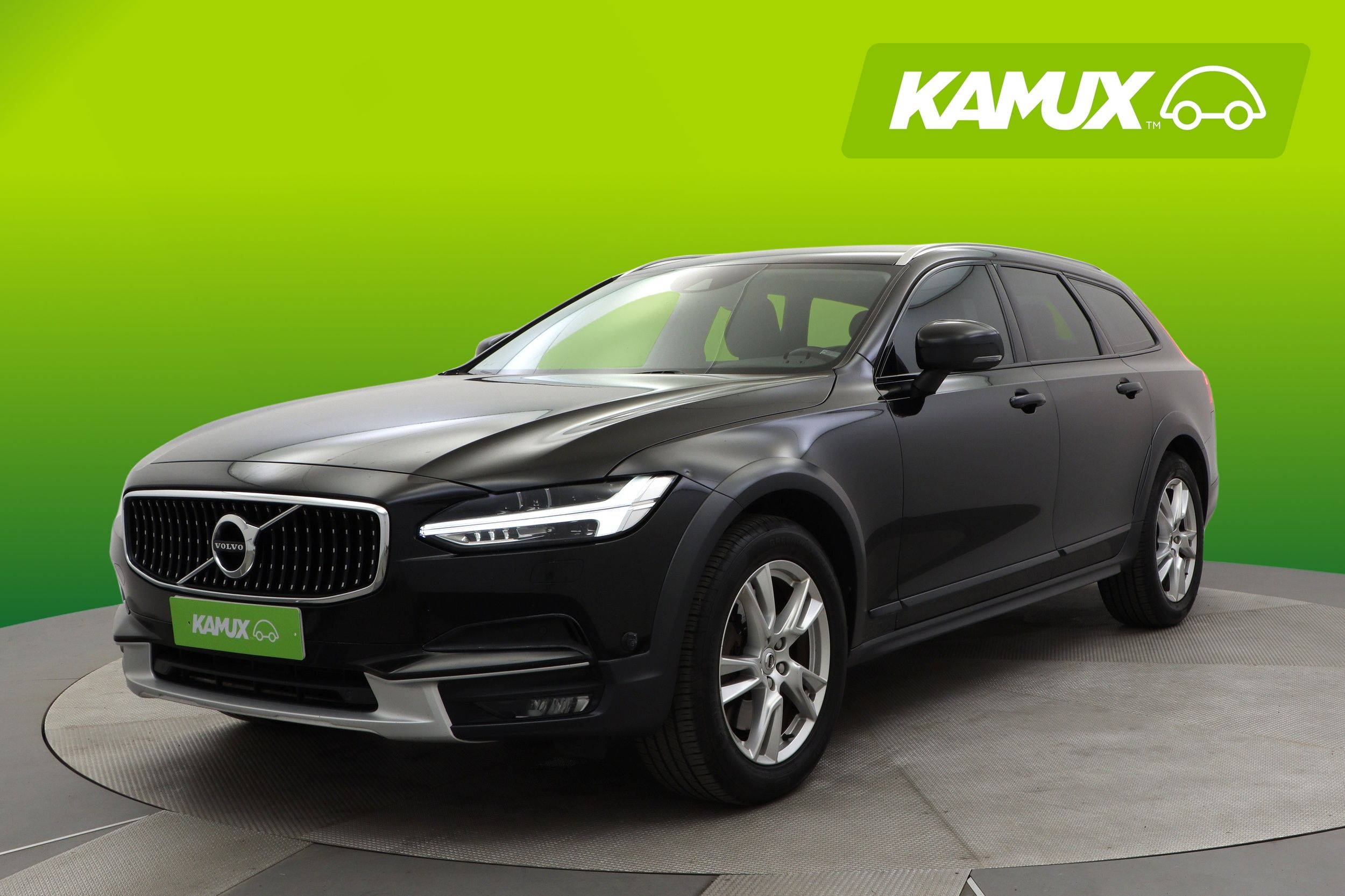 Volvo V90 Cross Country 2017