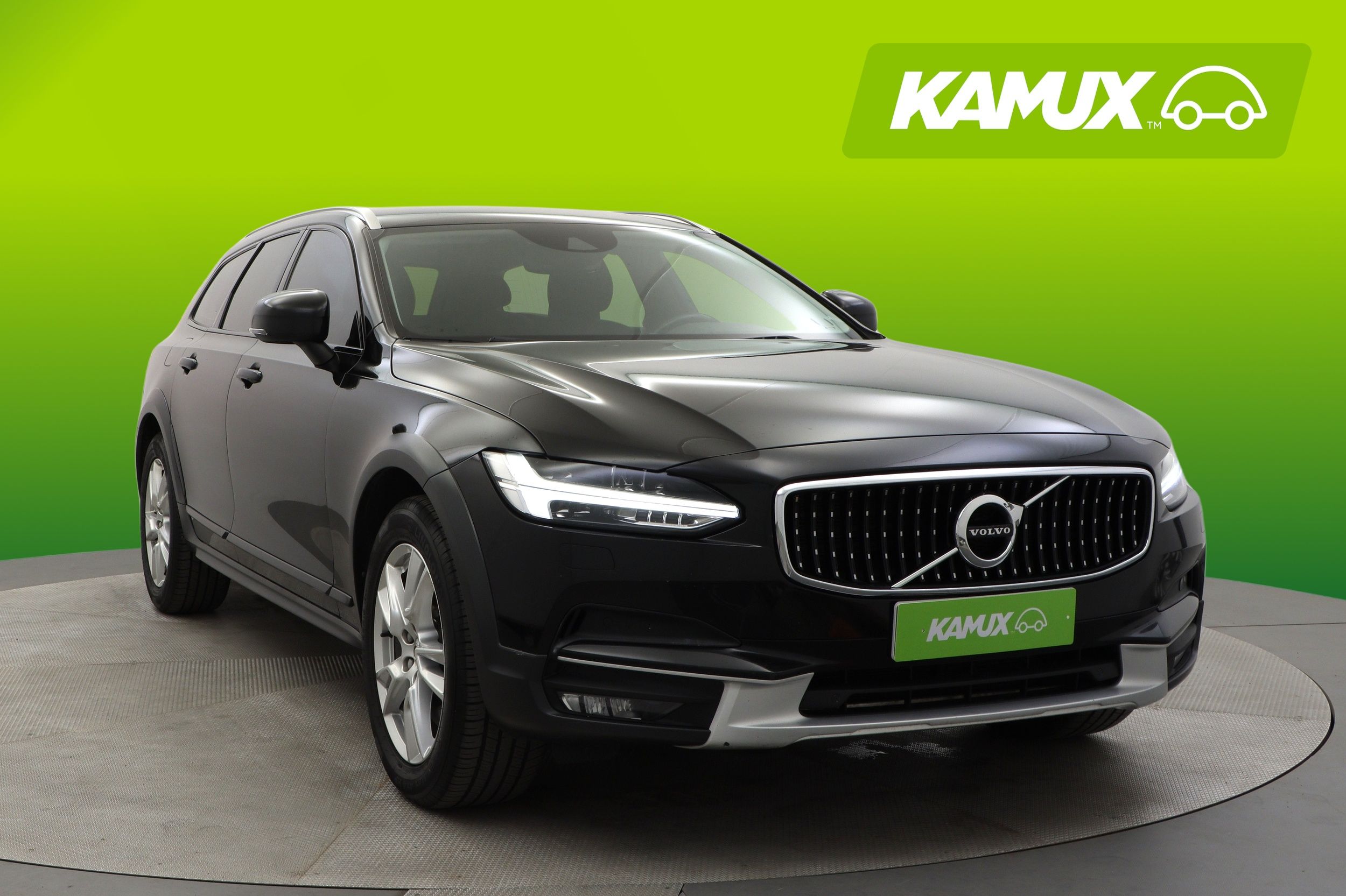 Volvo V90 Cross Country 2017
