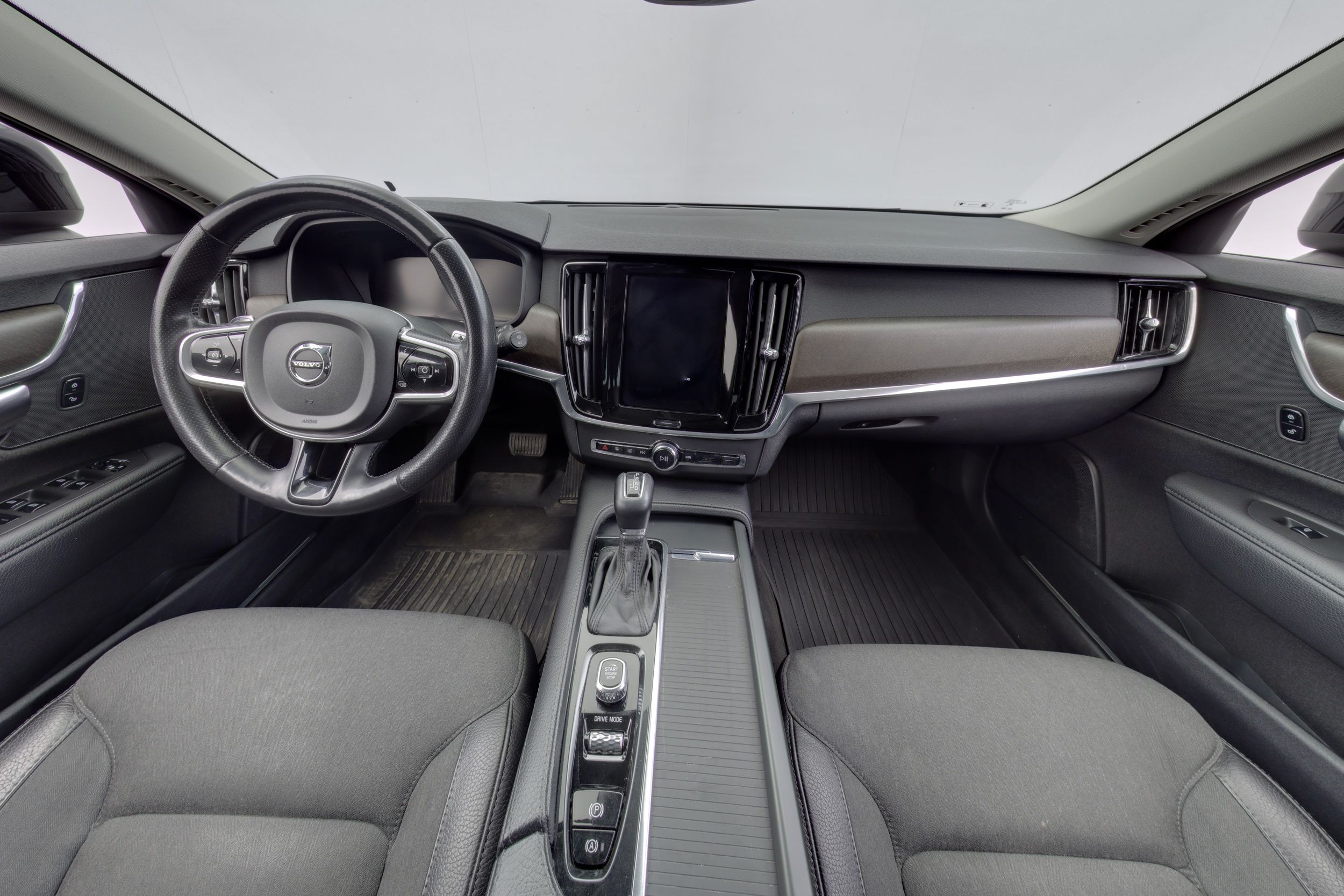 Volvo V90 Cross Country 2017
