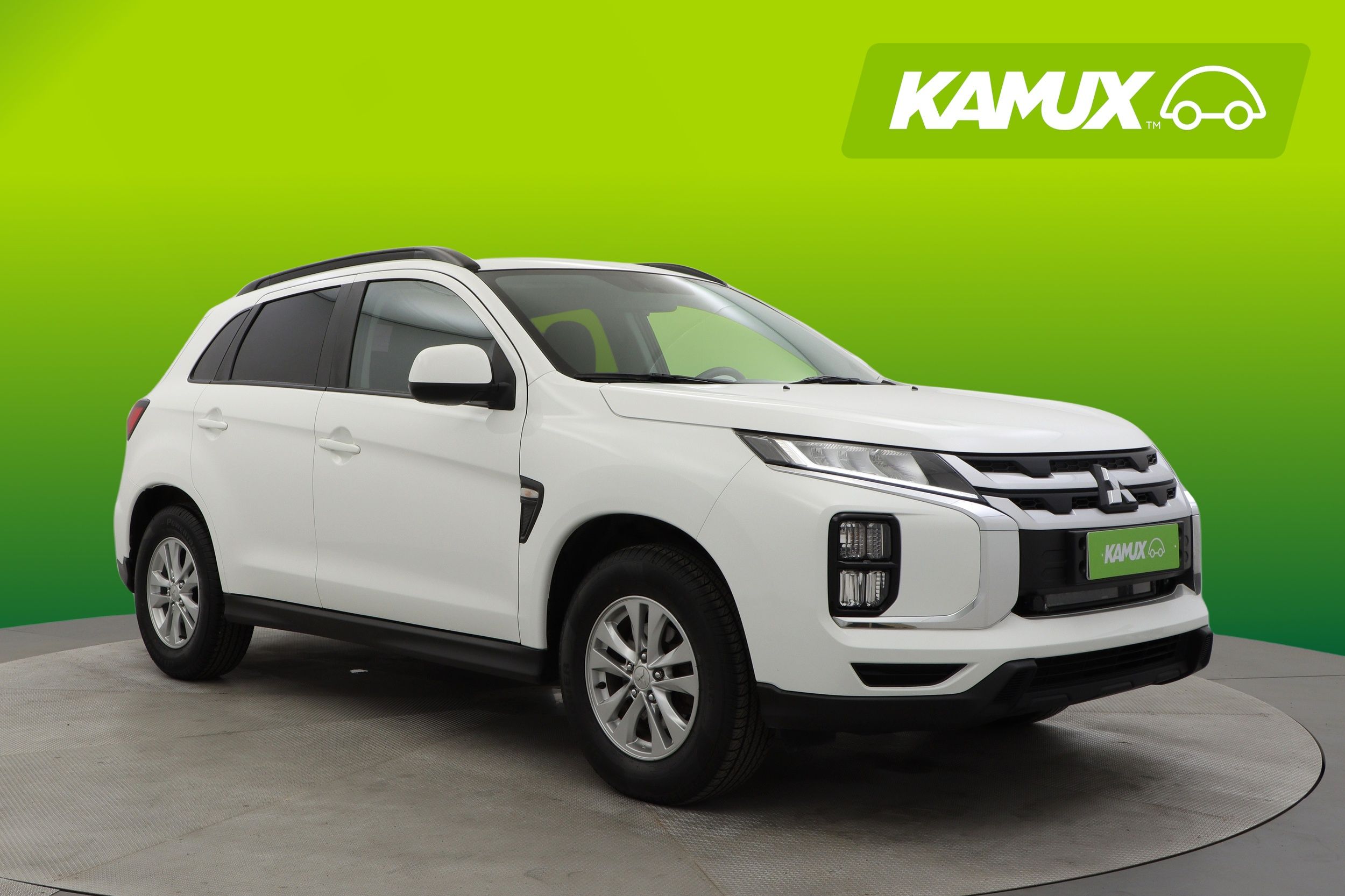 Mitsubishi ASX 2020