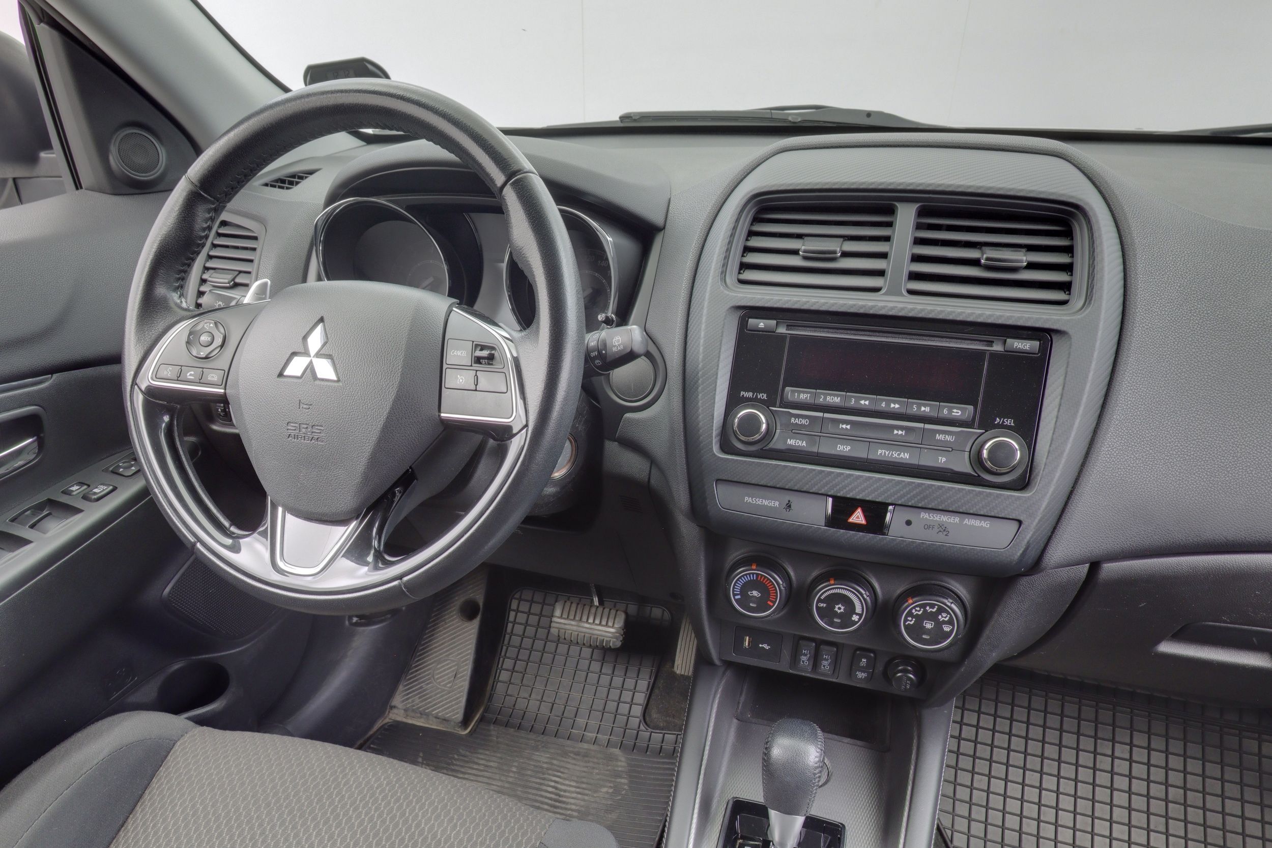 Mitsubishi ASX 2020
