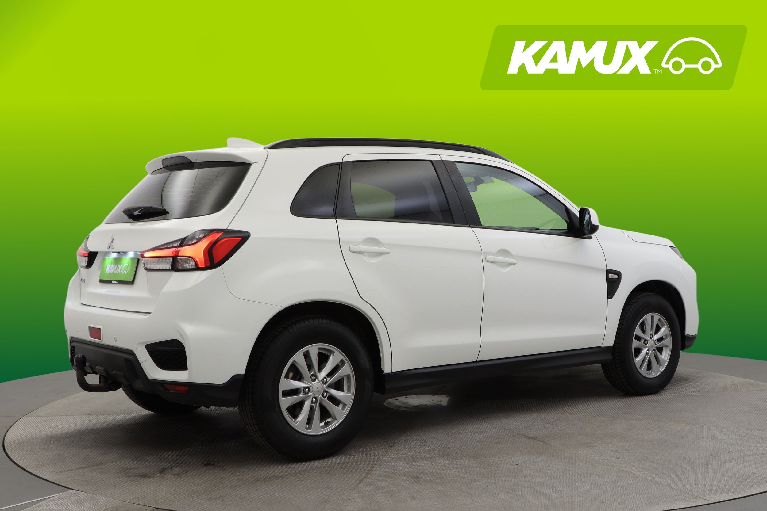 Mitsubishi ASX 2020