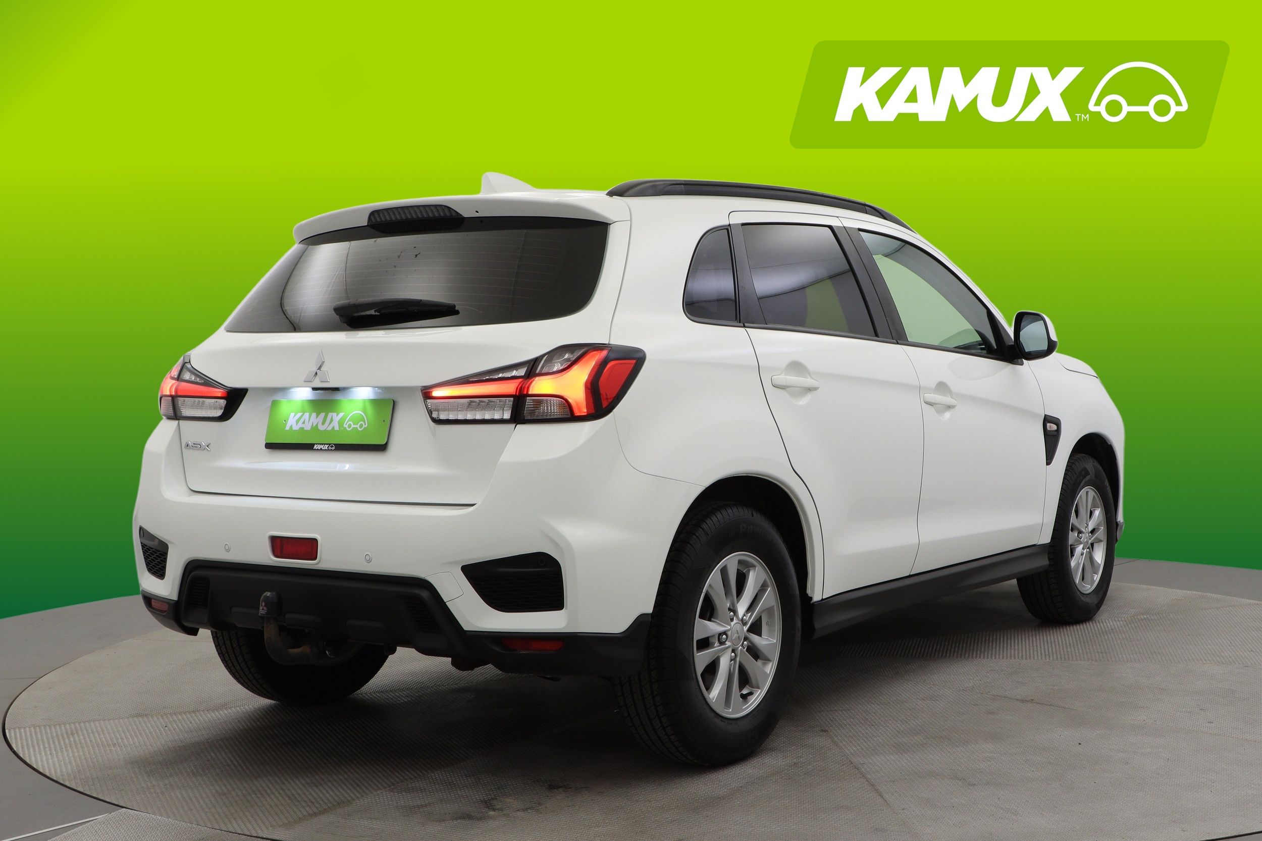 Mitsubishi ASX 2020