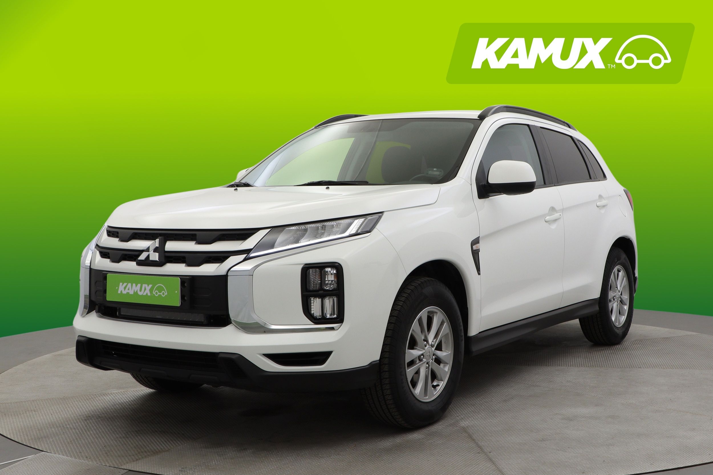 Mitsubishi ASX 2020