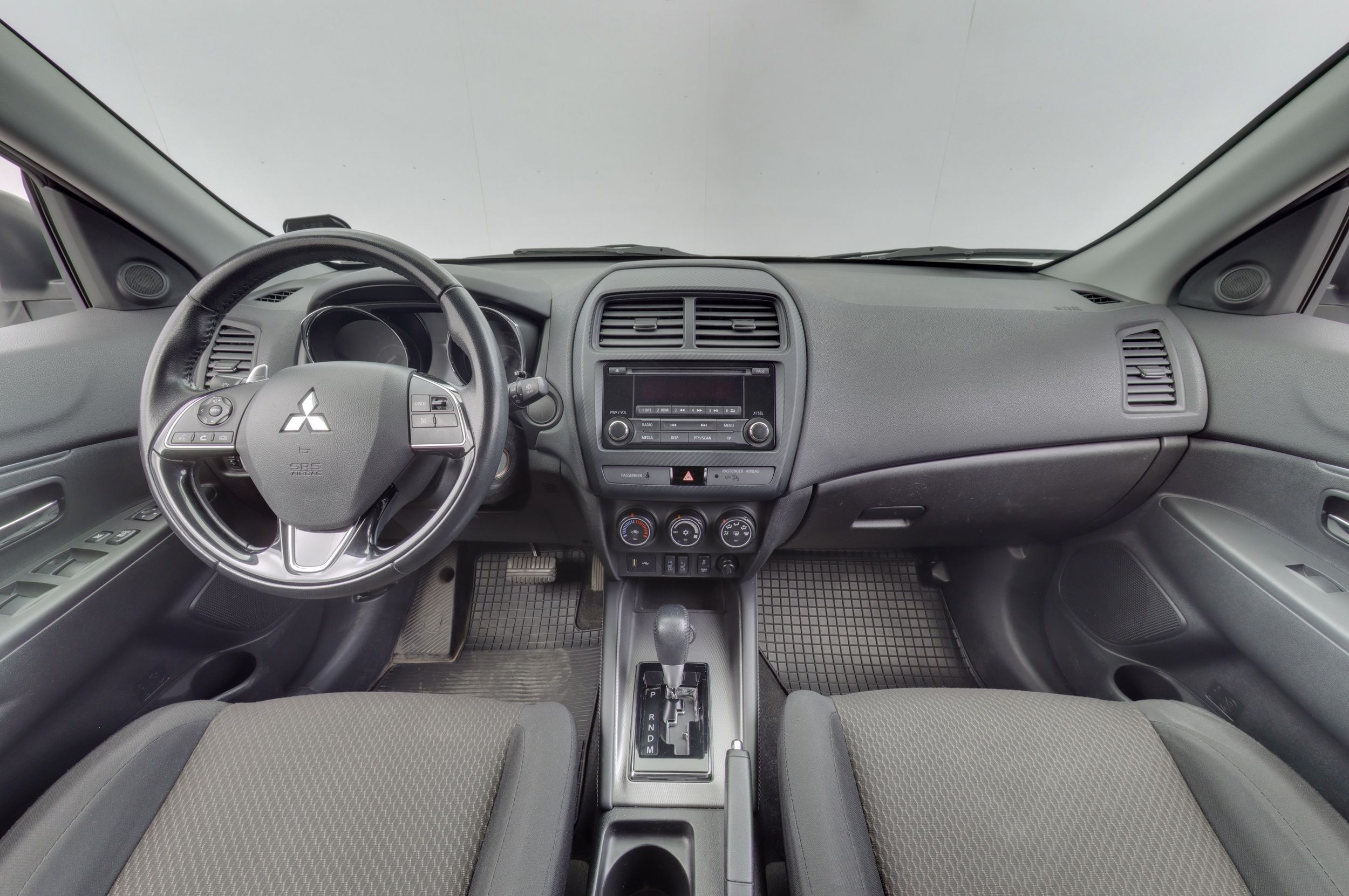 Mitsubishi ASX 2020