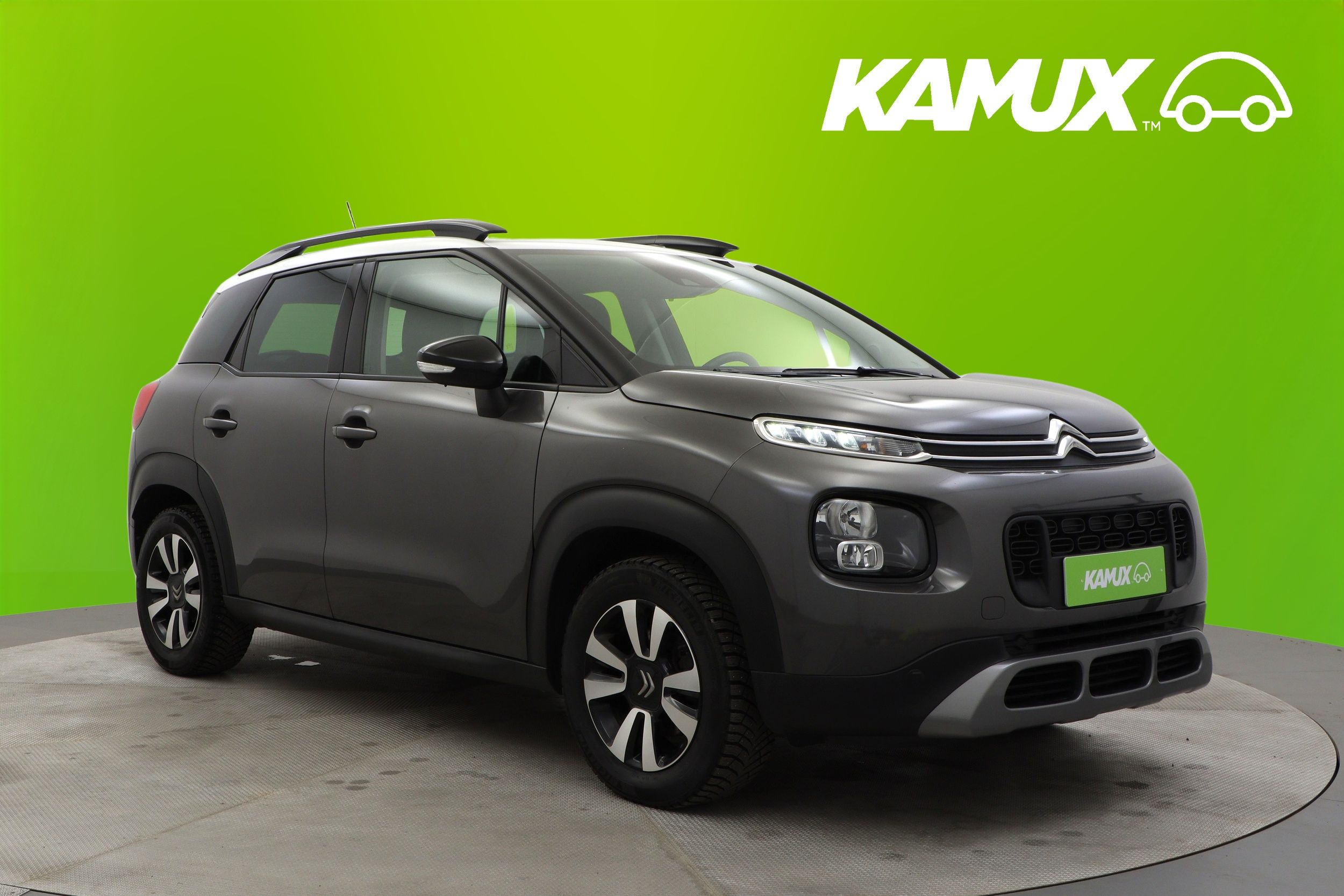 Citroen C3 Aircross 2021