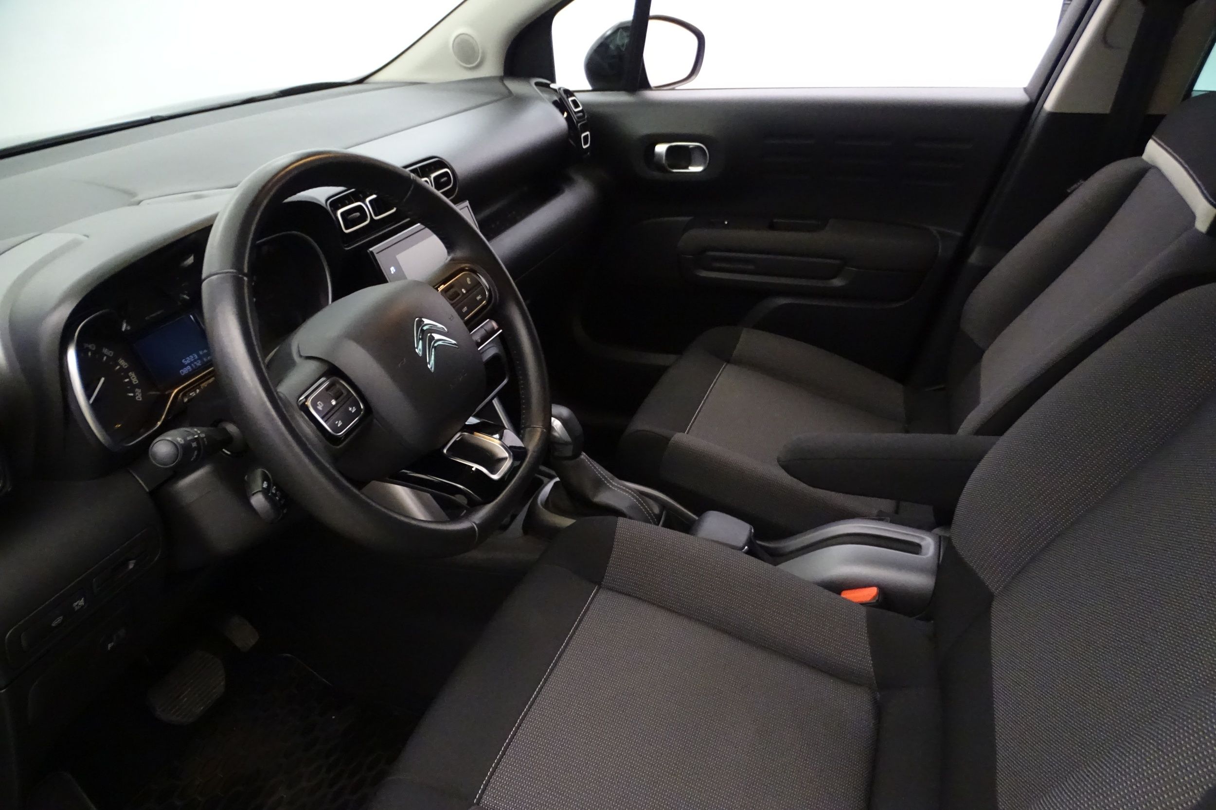 Citroen C3 Aircross 2021