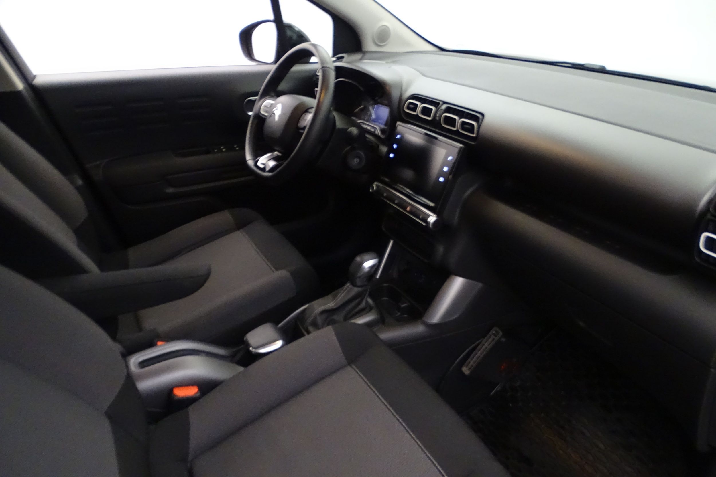 Citroen C3 Aircross 2021