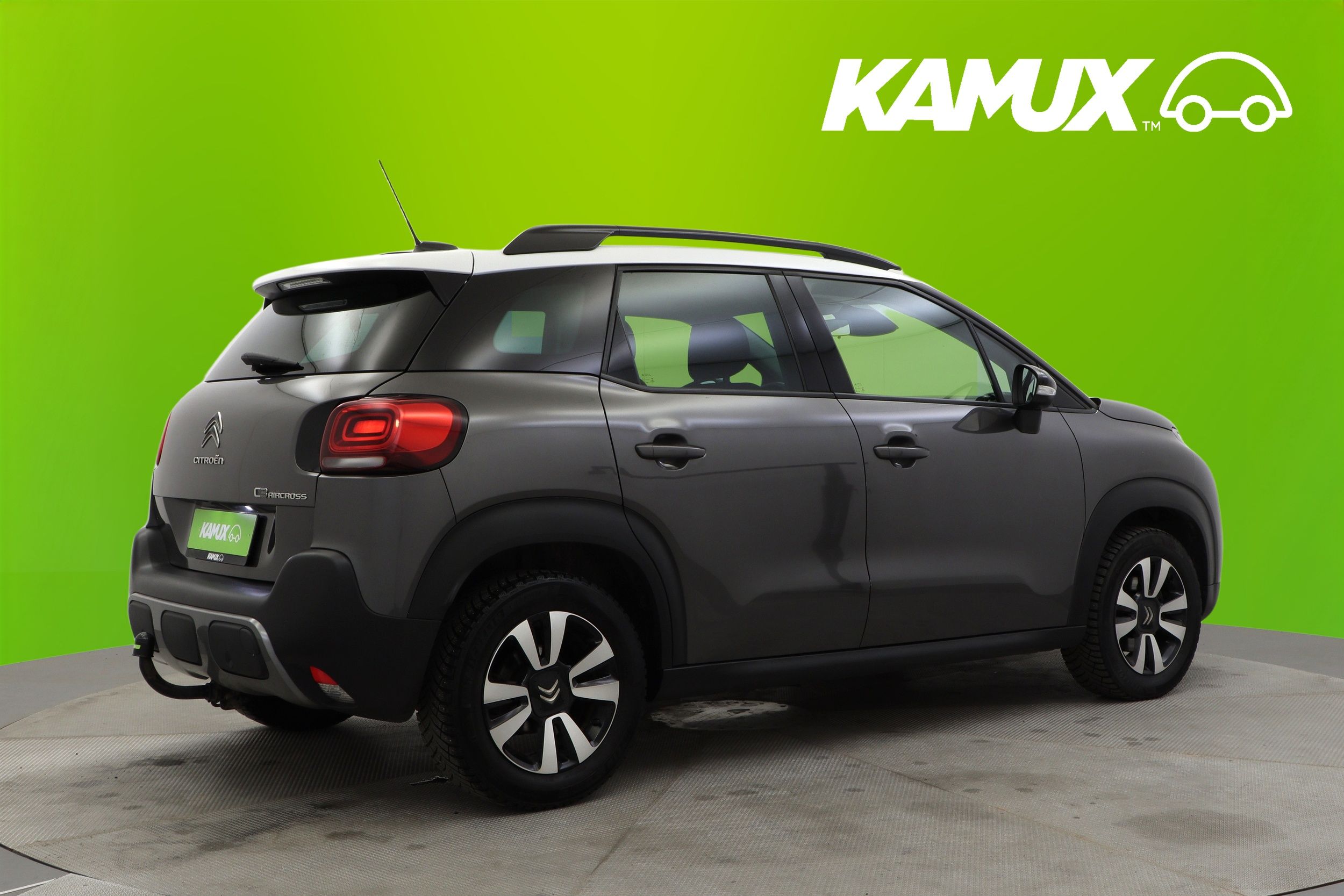 Citroen C3 Aircross 2021