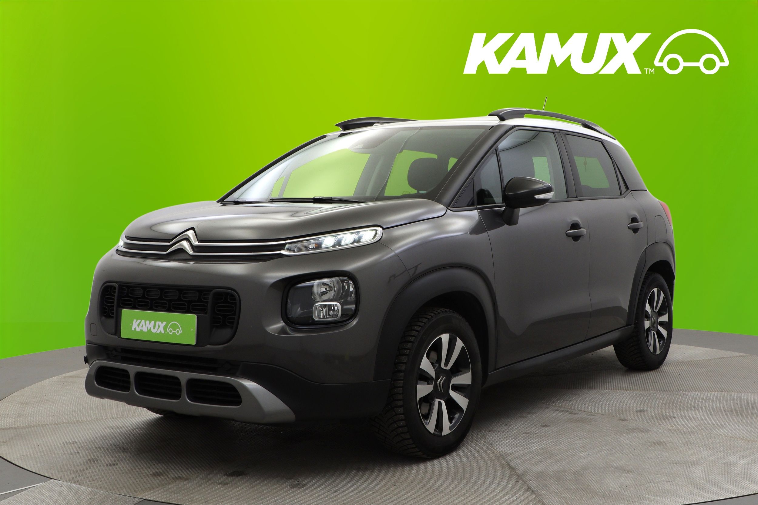 Citroen C3 Aircross 2021