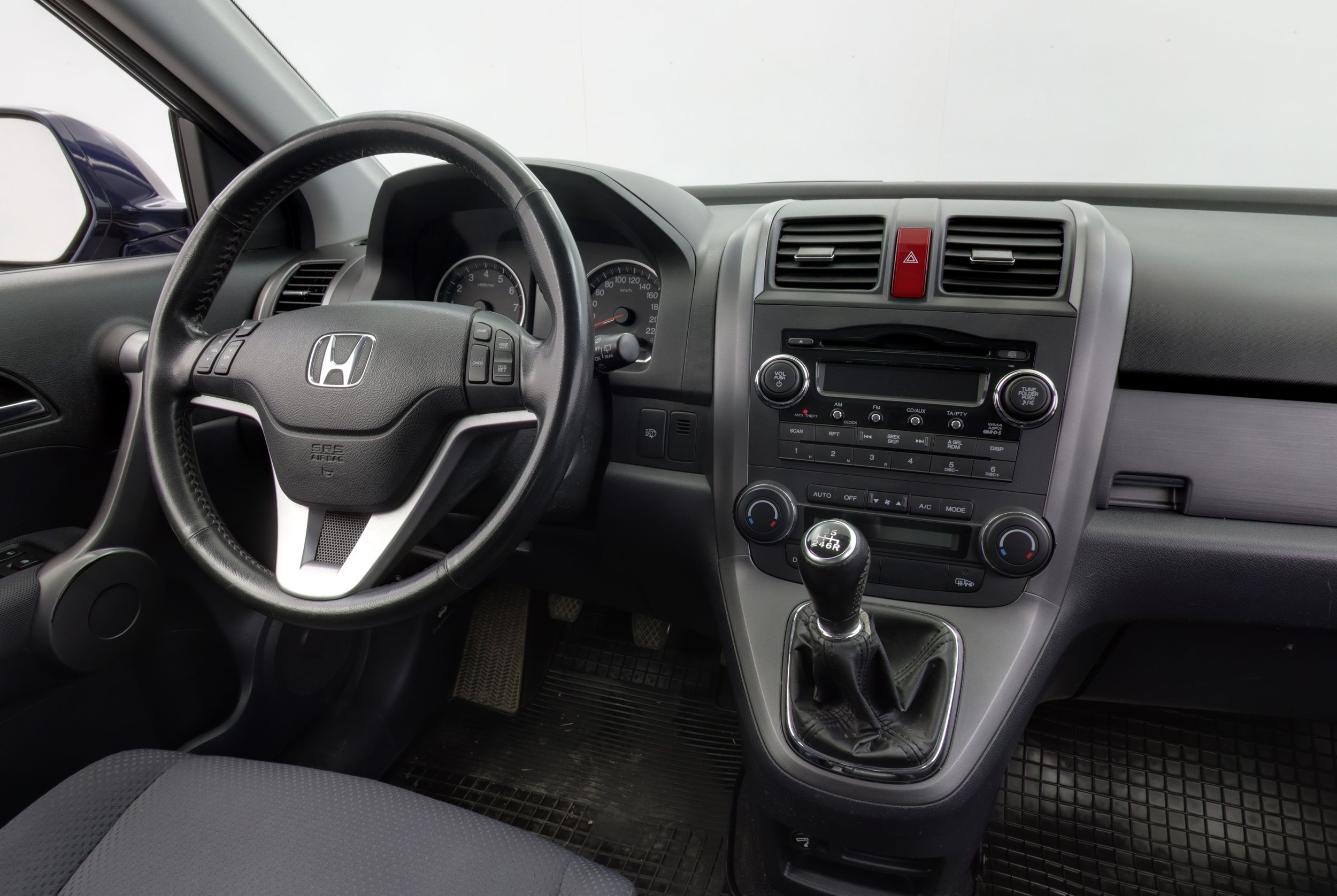 Honda CR-V 2008