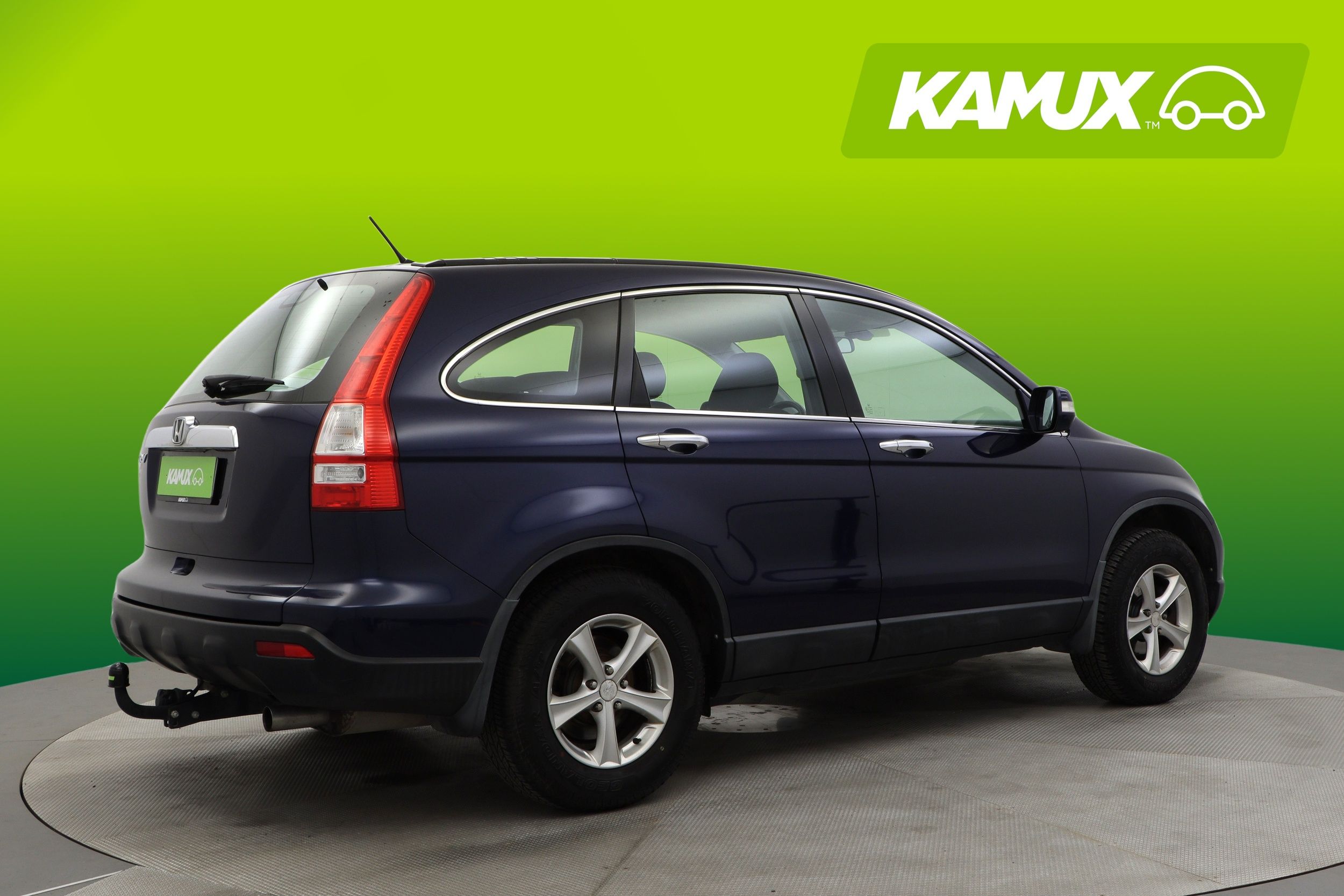 Honda CR-V 2008