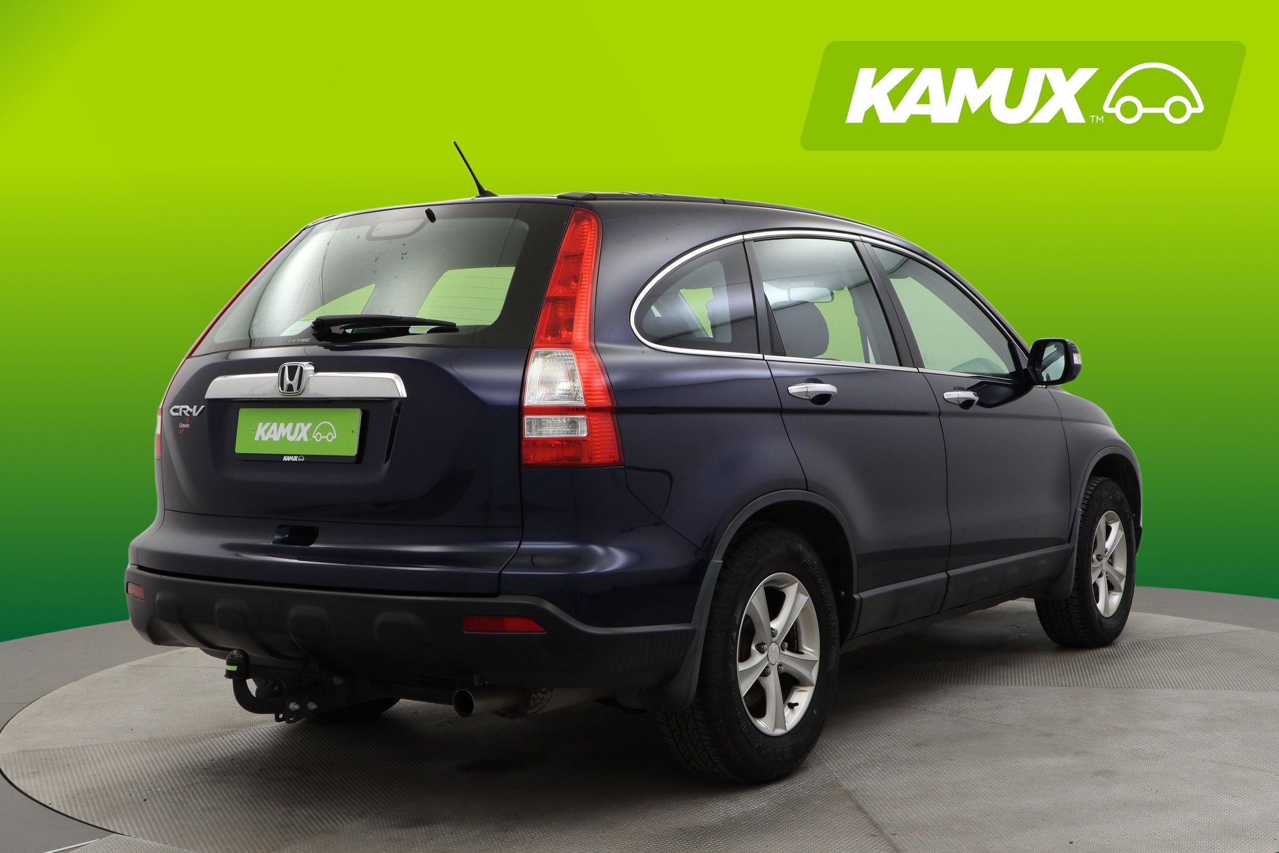 Honda CR-V 2008