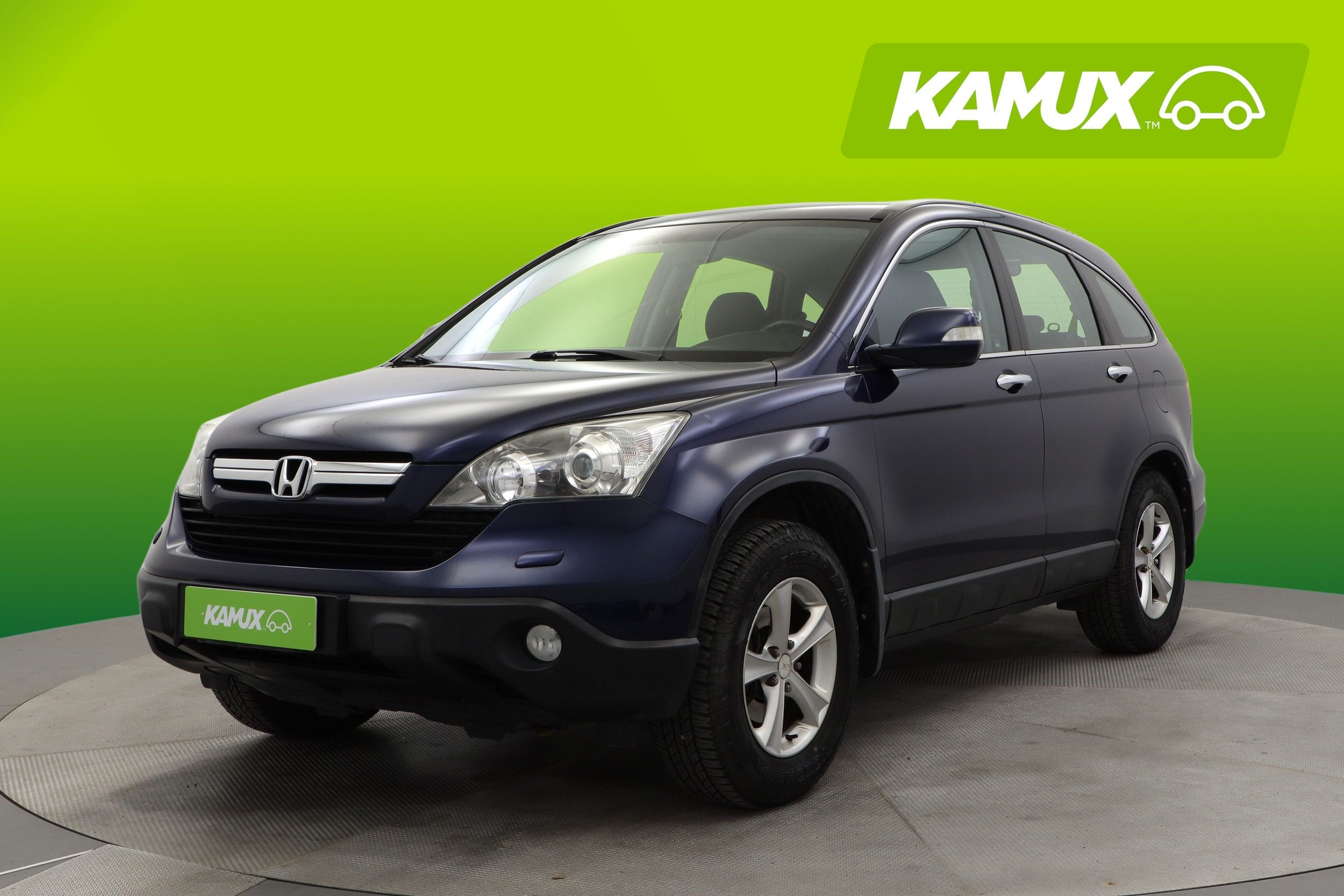 Honda CR-V 2008