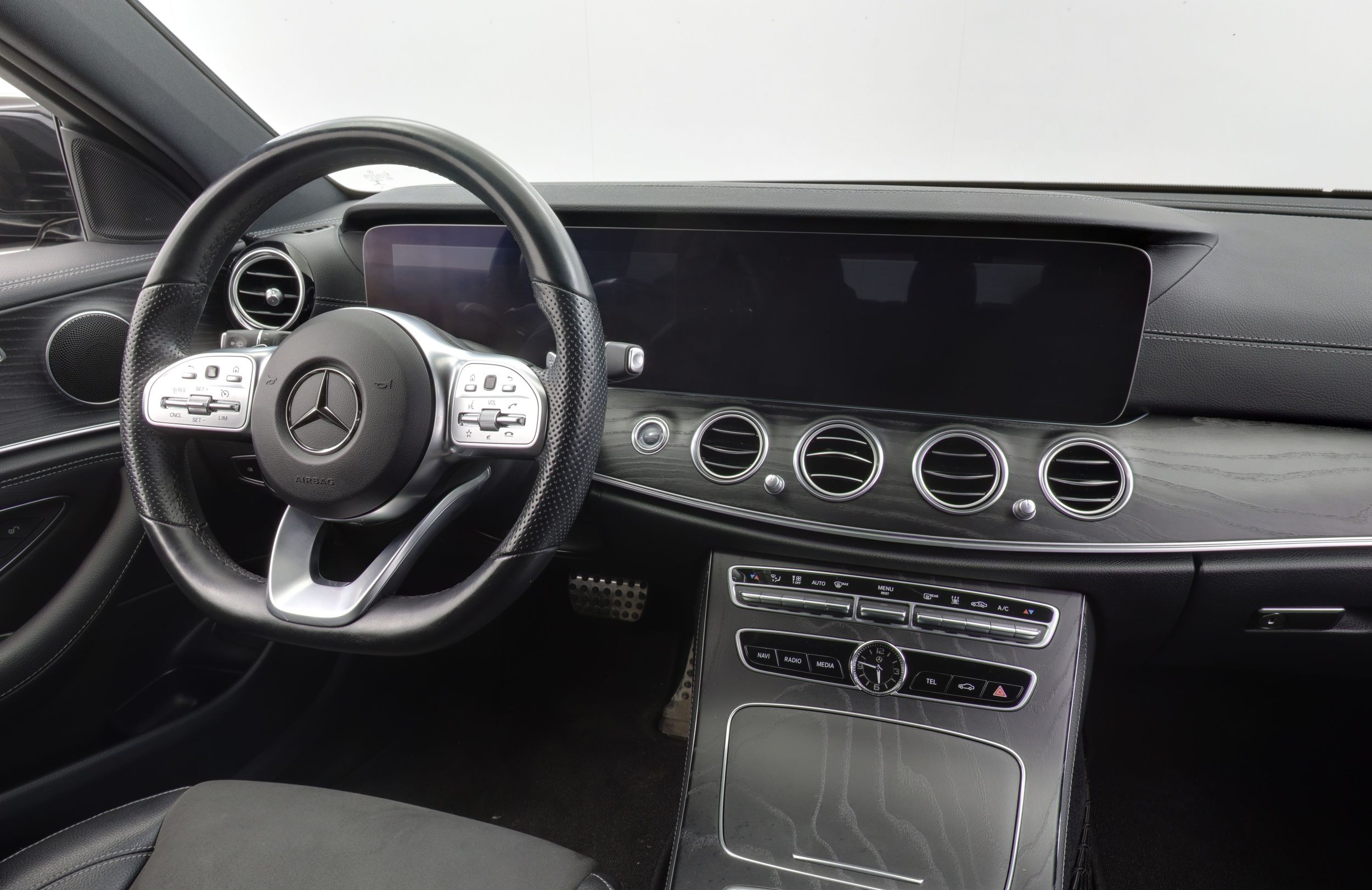 Mercedes-Benz E 2020