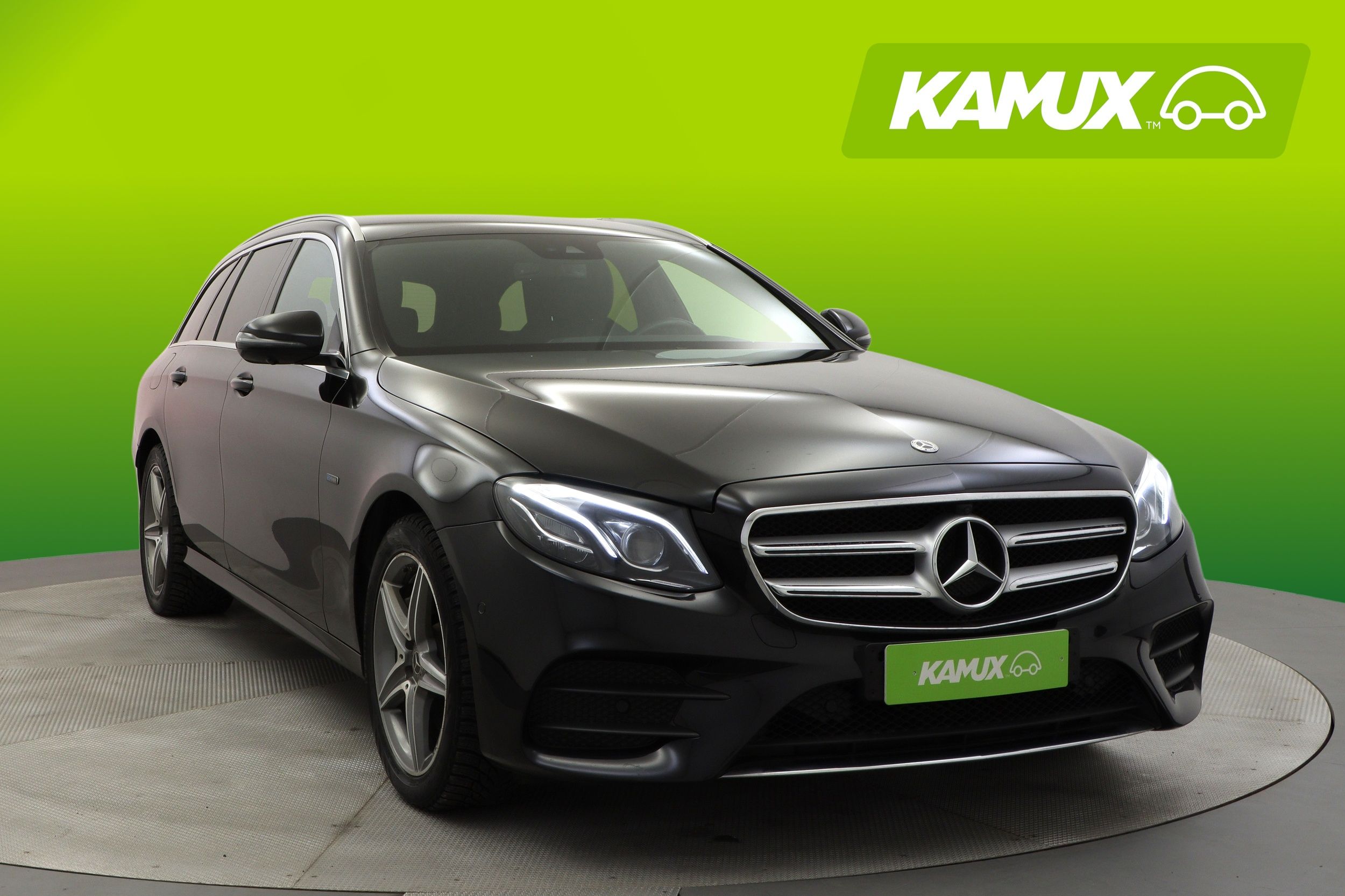 Mercedes-Benz E 2020