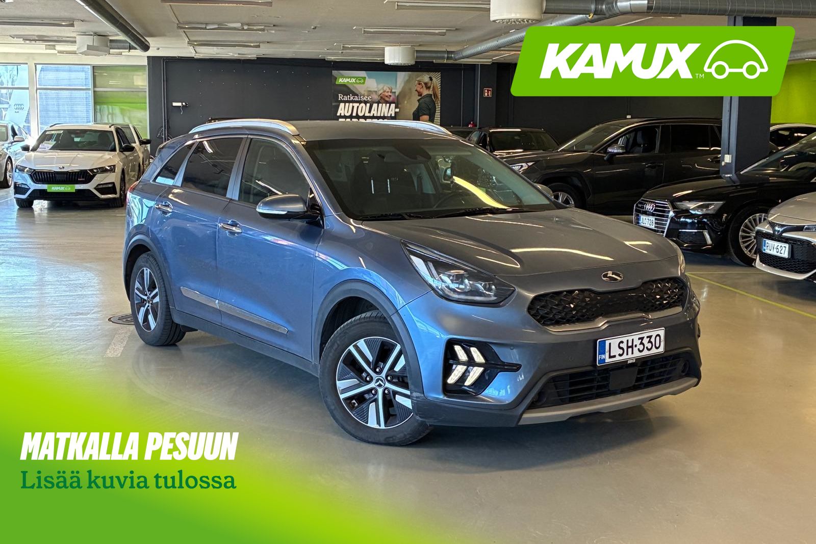 Kia Niro 2020