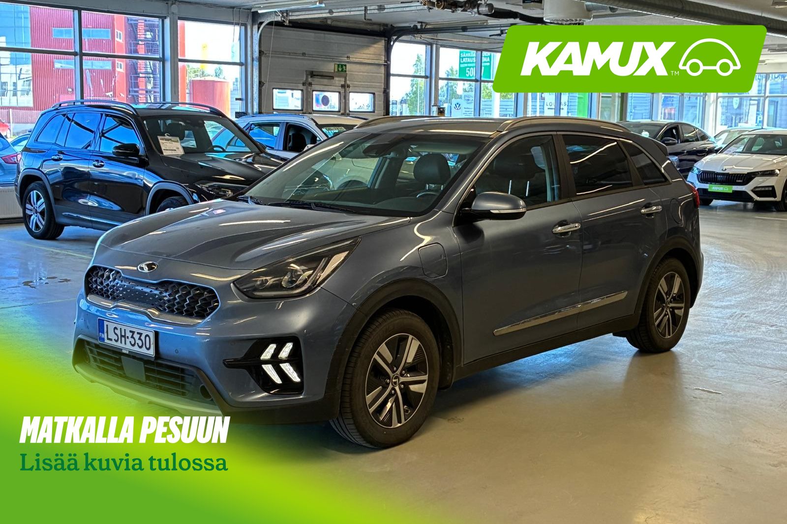 Kia Niro 2020