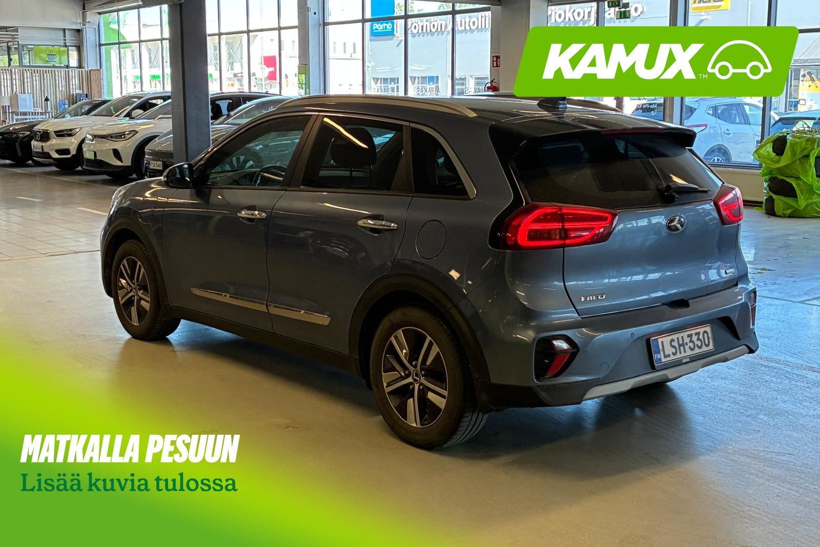 Kia Niro 2020