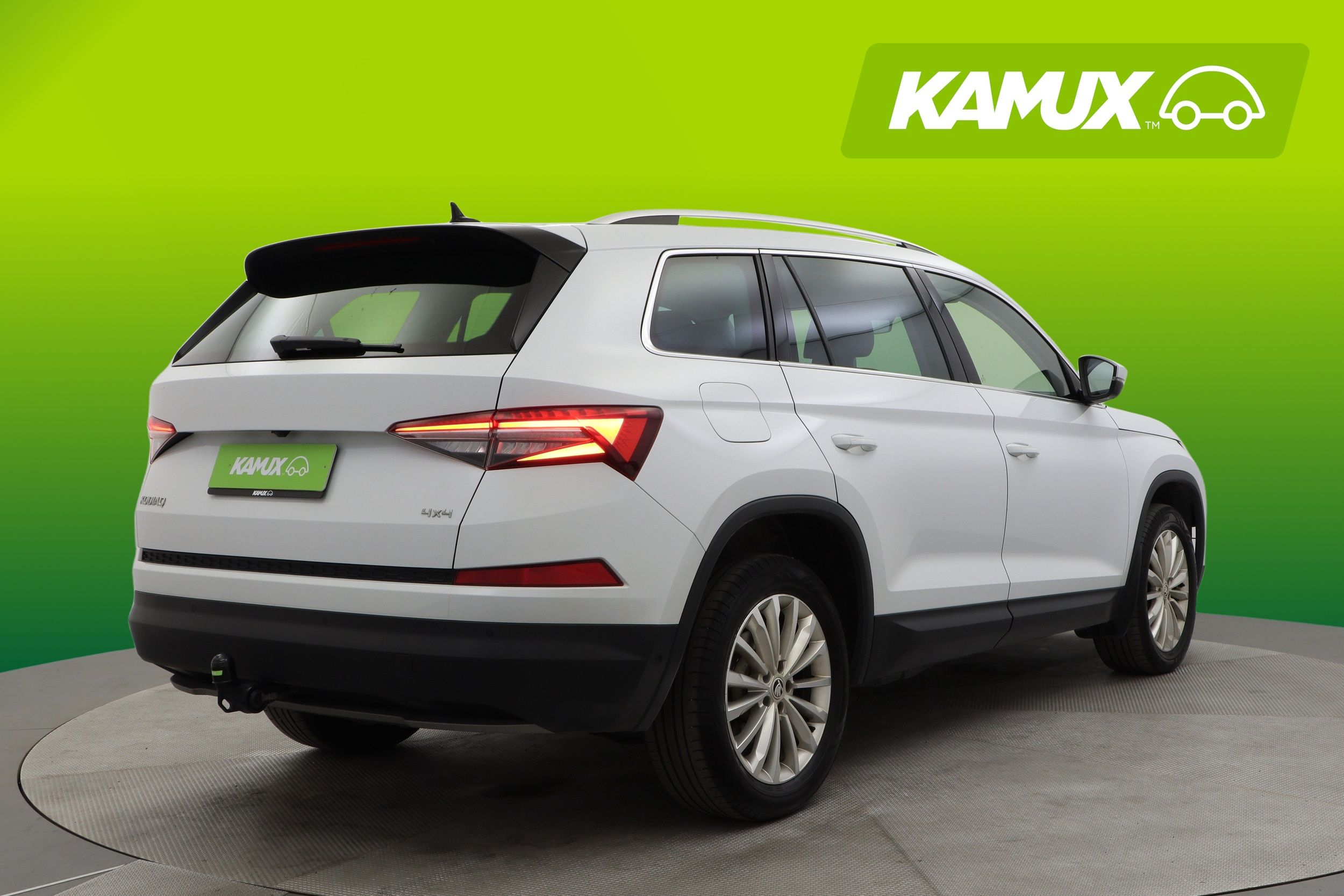 Skoda Kodiaq 2023