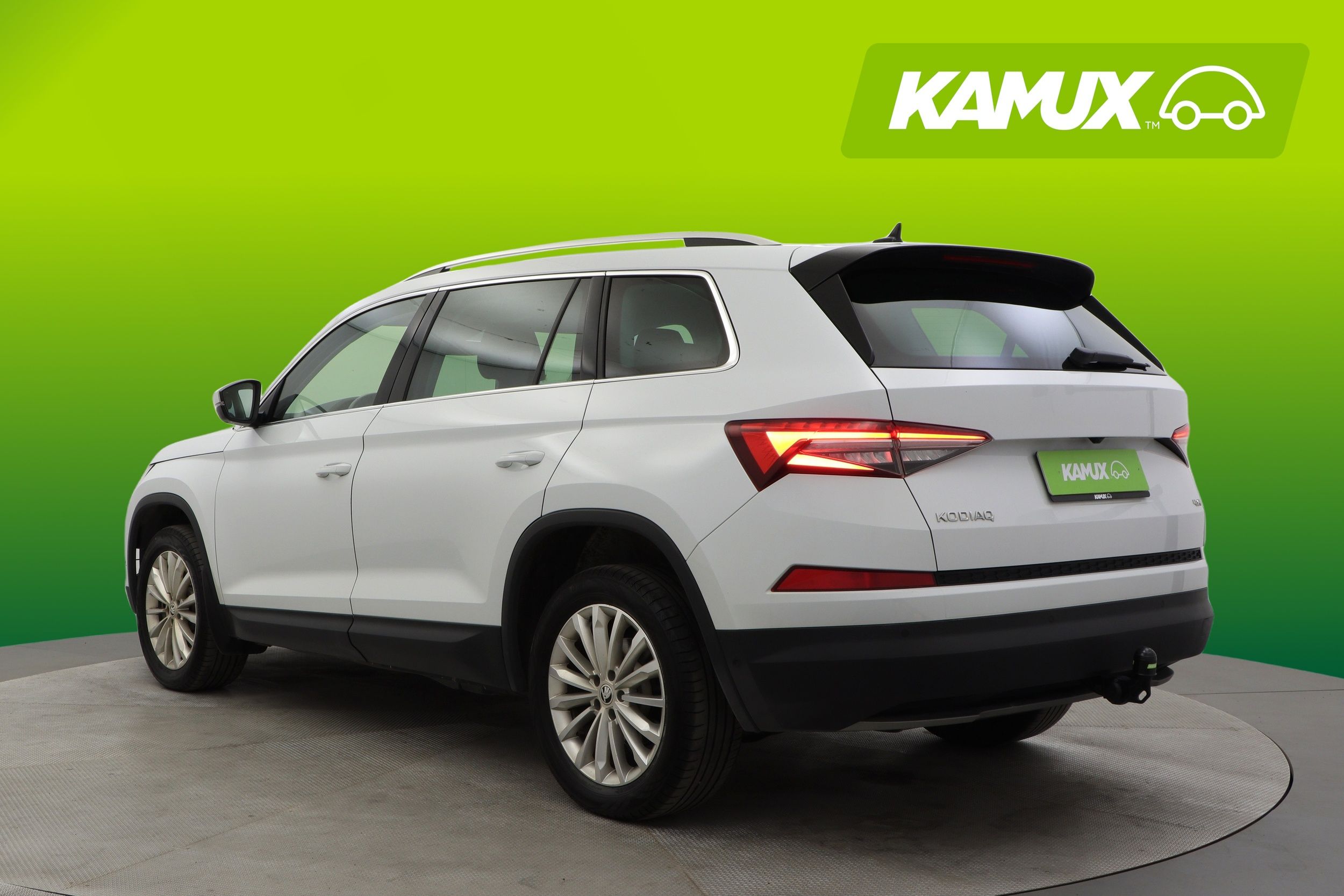 Skoda Kodiaq 2023