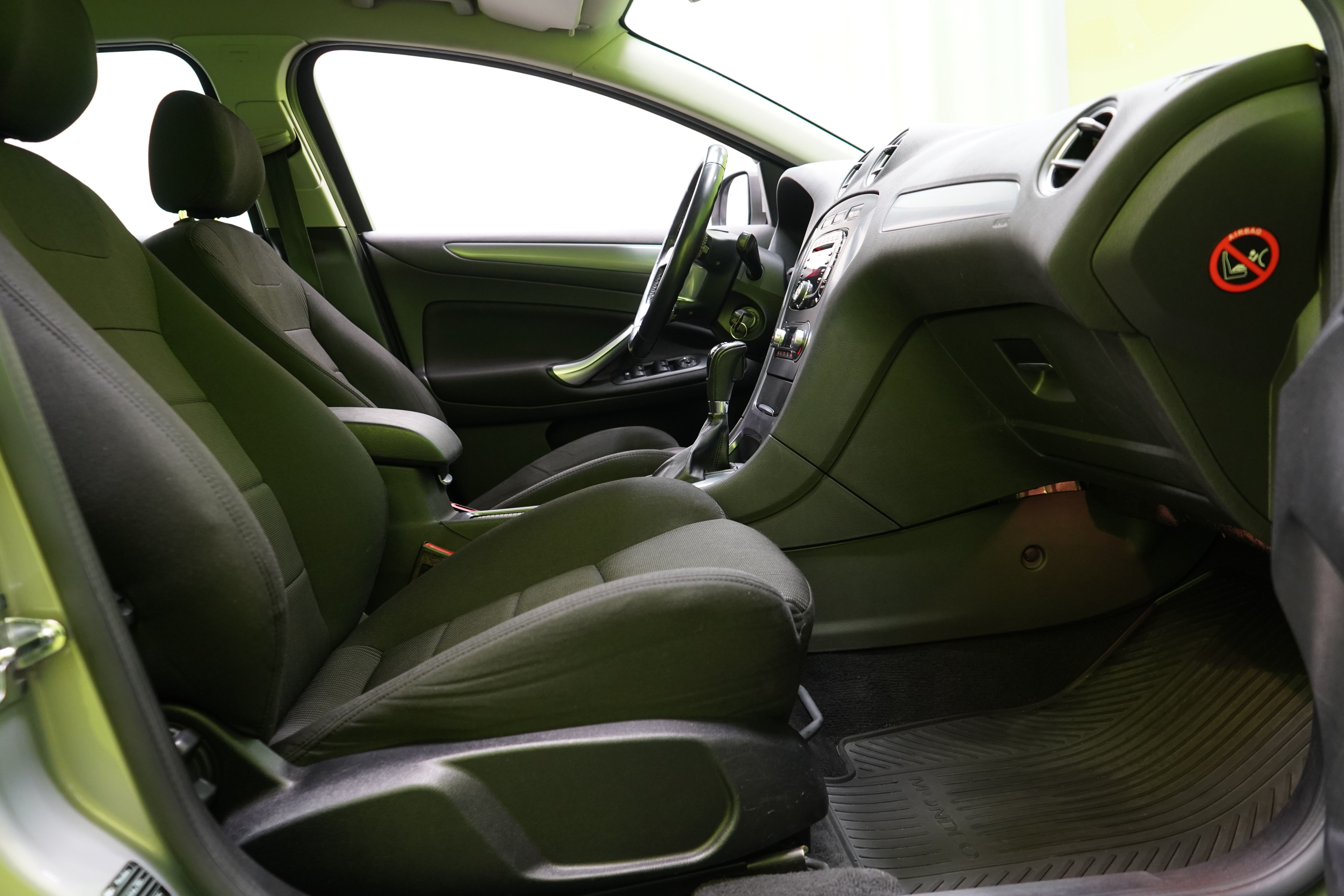 Ford Mondeo 2013